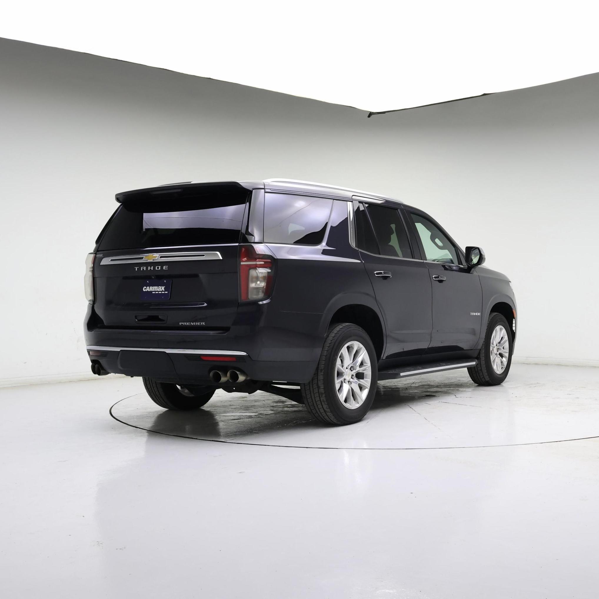 Thumbnail: 2024 Chevrolet Tahoe - 8
