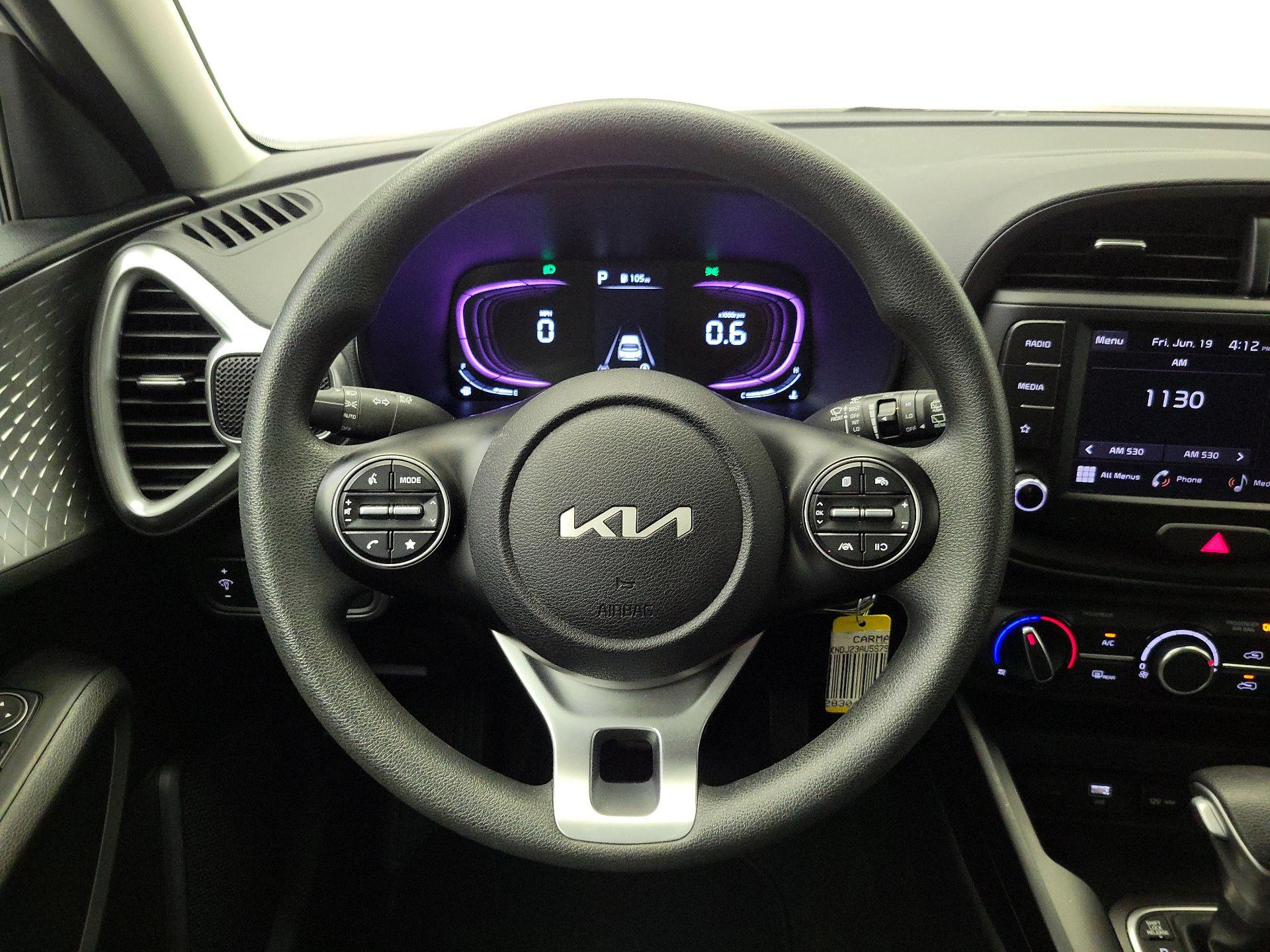 Thumbnail: 2025 Kia Soul - 10