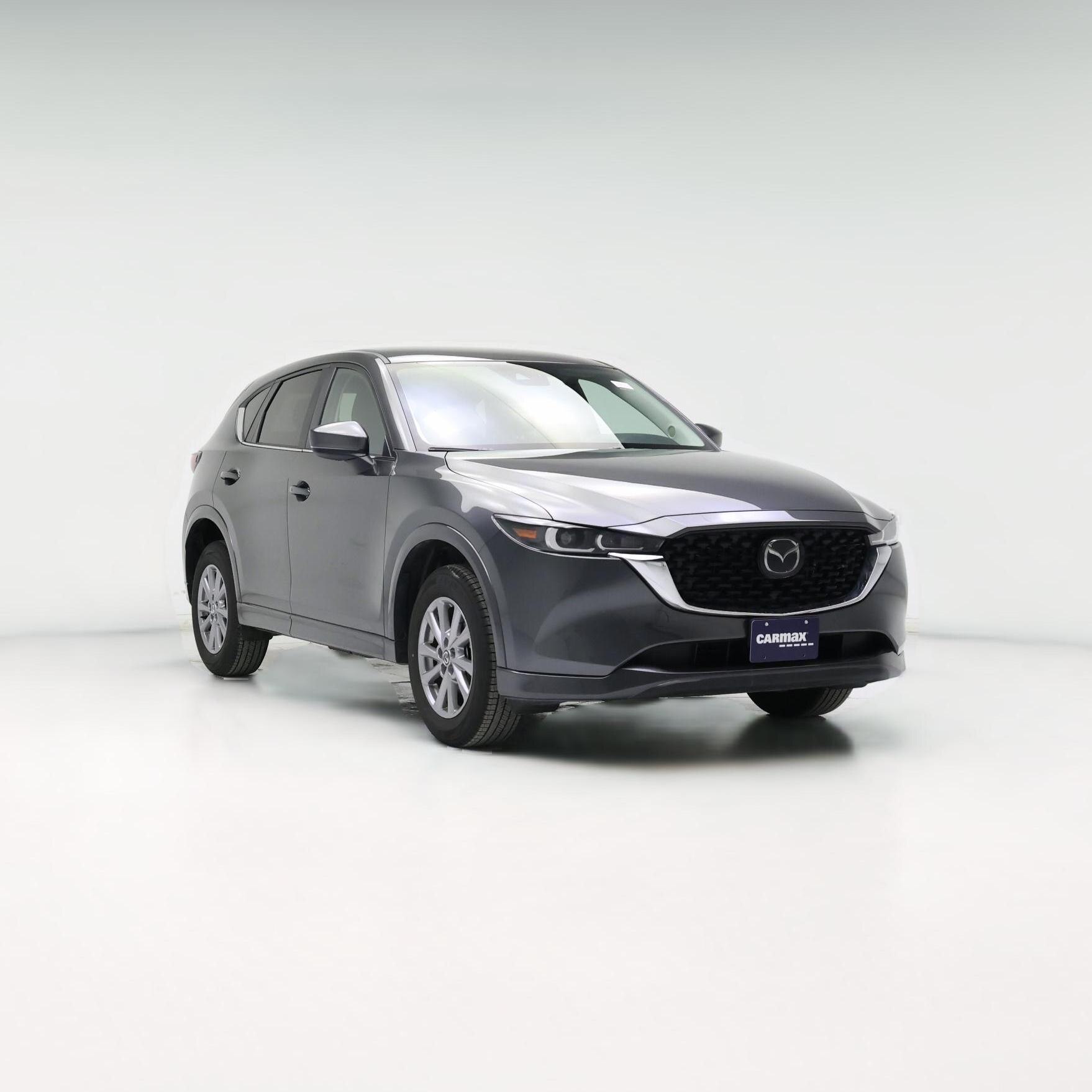 Thumbnail: 2025 Mazda CX-5 - 1