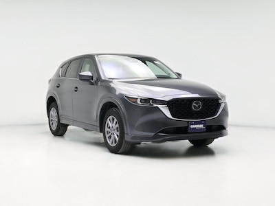 2025 Mazda CX-5 Carbon Edition