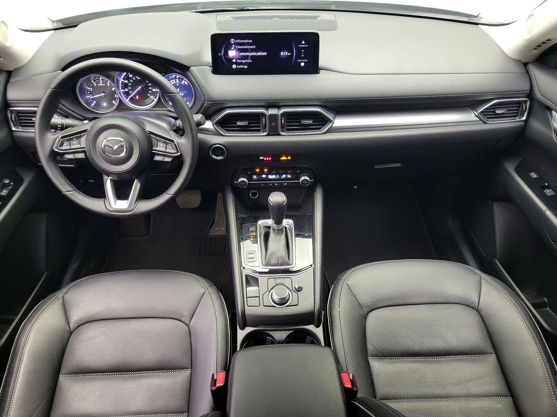 Thumbnail: 2025 Mazda CX-5 - 9