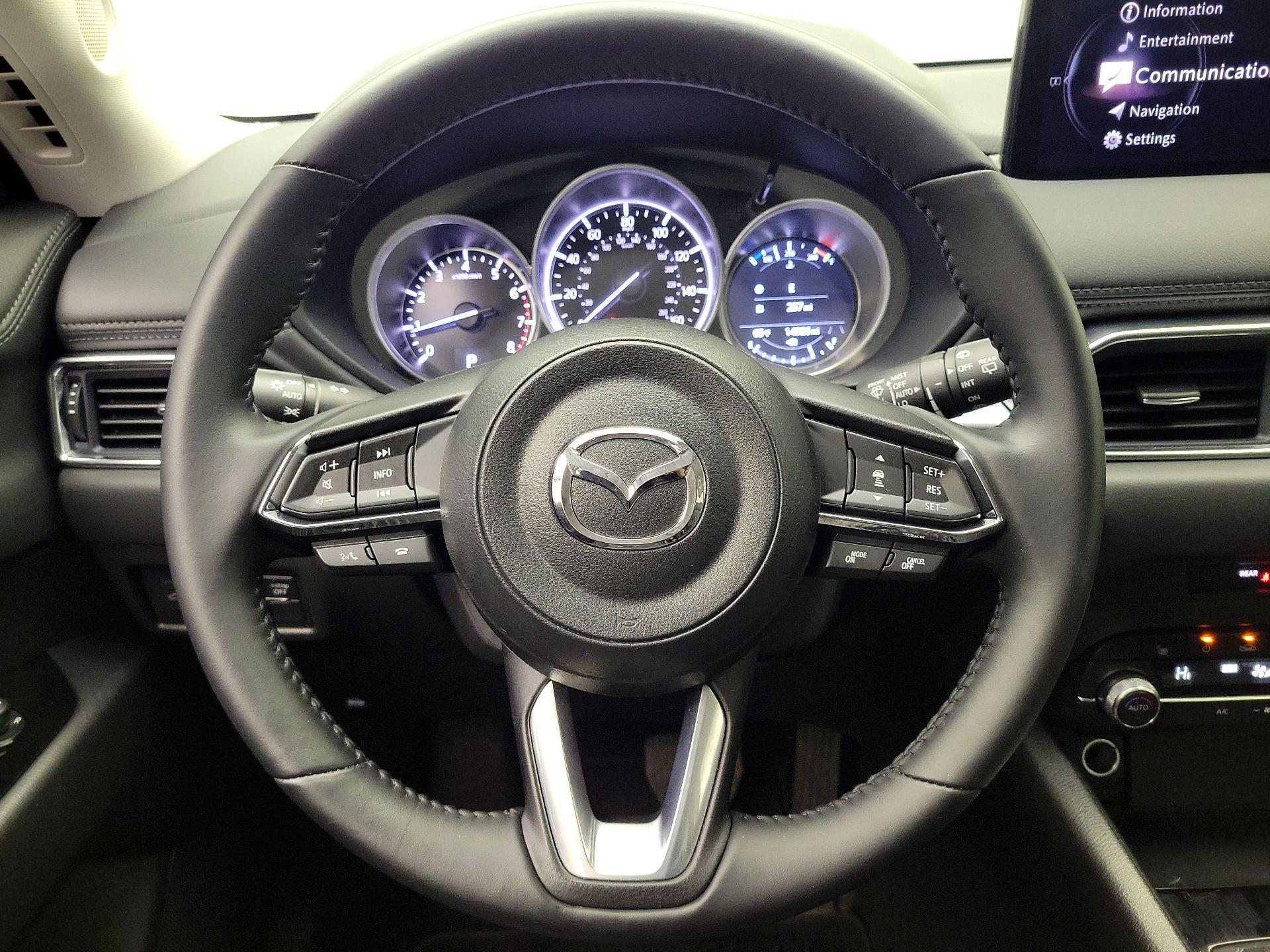 Thumbnail: 2025 Mazda CX-5 - 10