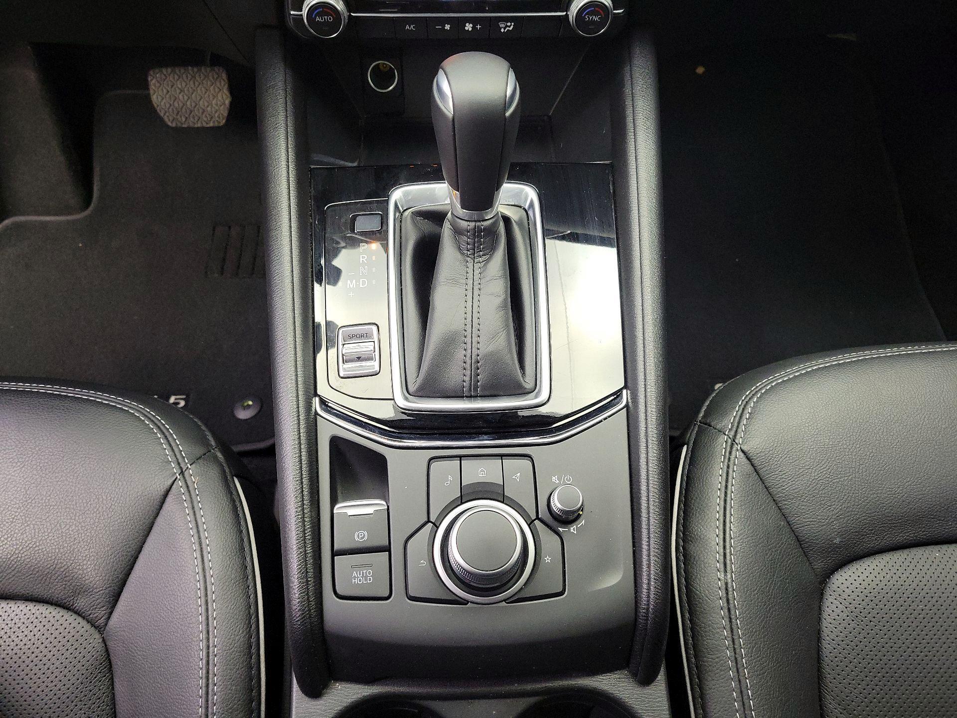 Thumbnail: 2025 Mazda CX-5 - 17