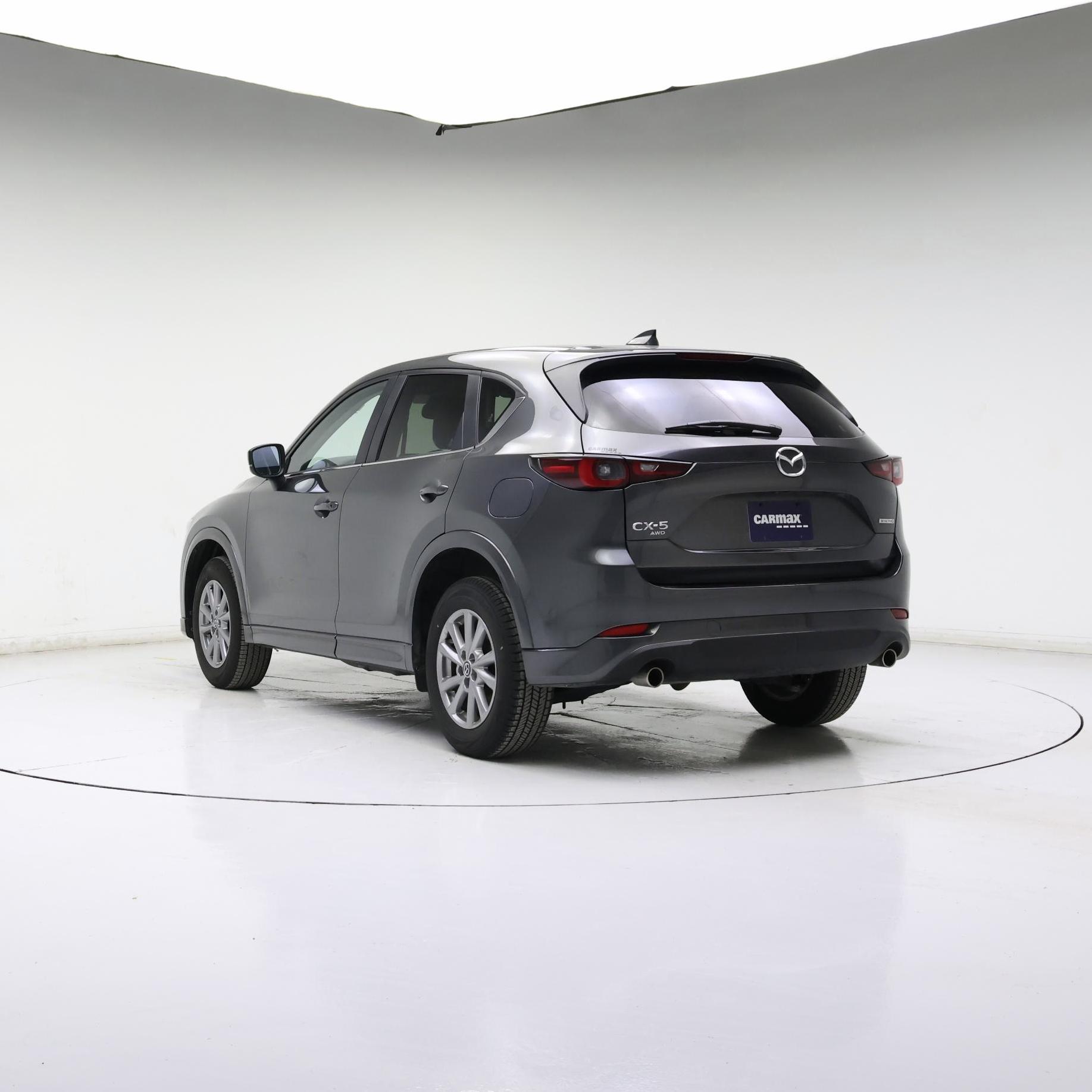 Thumbnail: 2025 Mazda CX-5 - 2