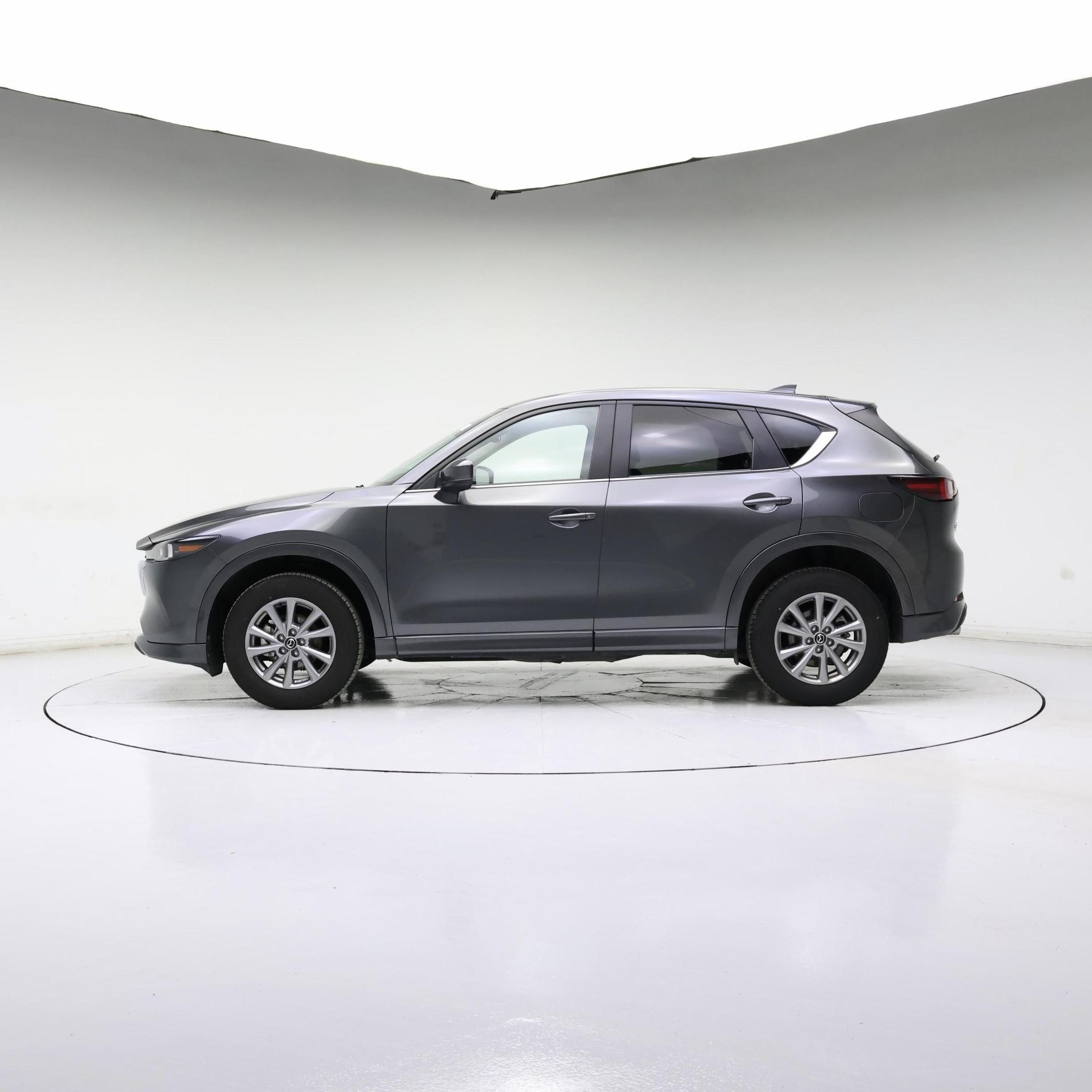 Thumbnail: 2025 Mazda CX-5 - 3
