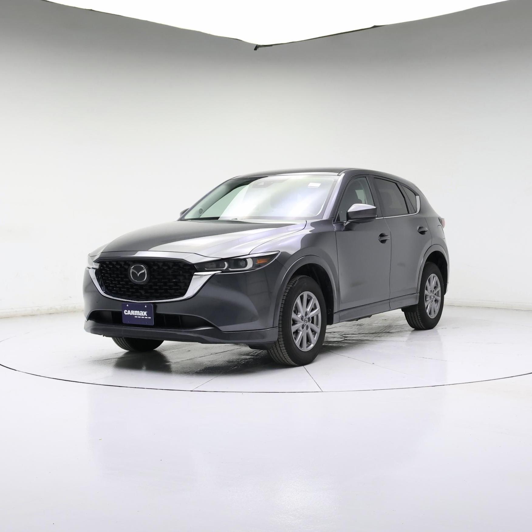 Thumbnail: 2025 Mazda CX-5 - 4