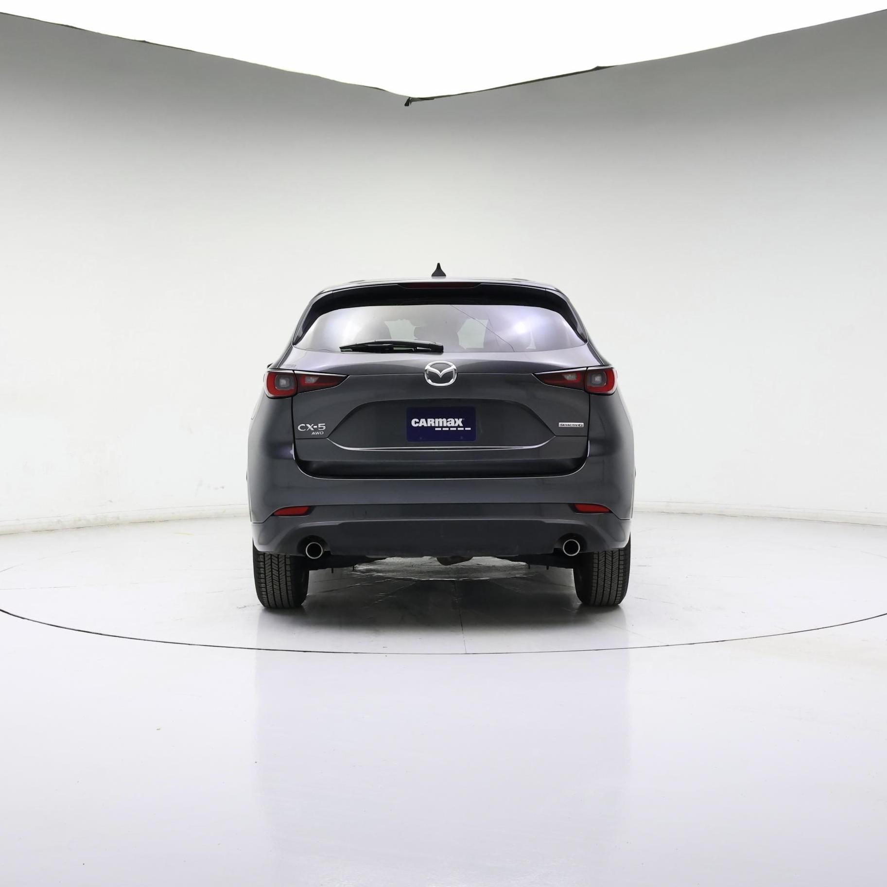 Thumbnail: 2025 Mazda CX-5 - 6