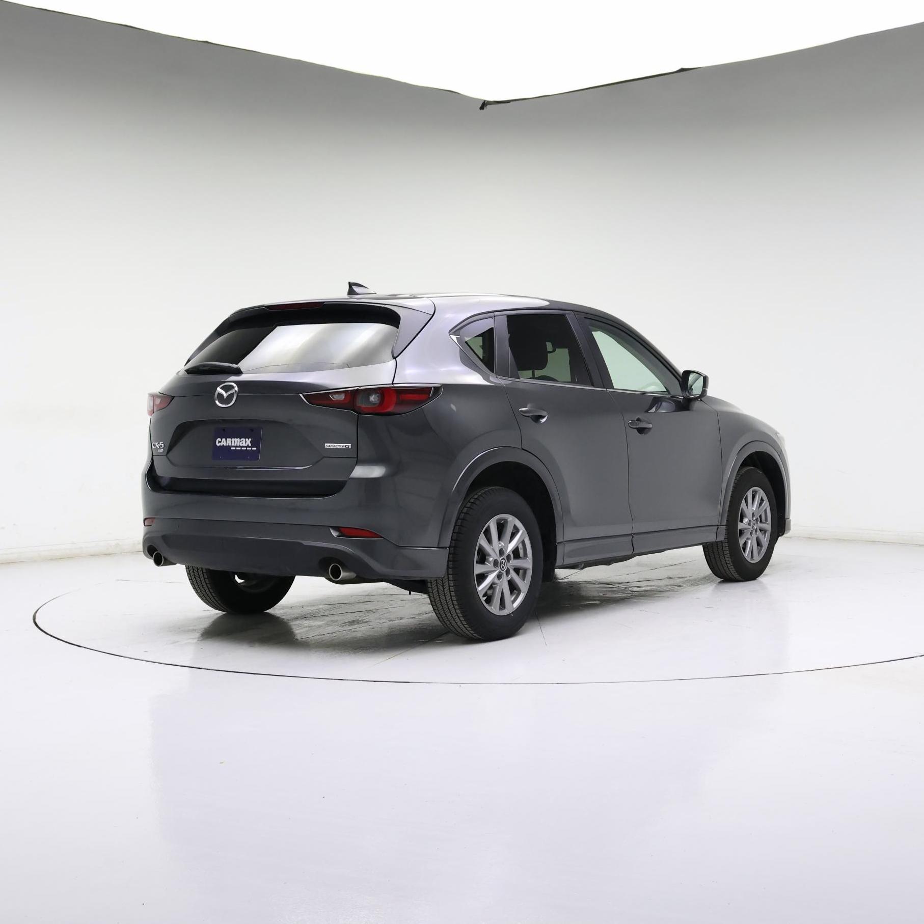 Thumbnail: 2025 Mazda CX-5 - 8