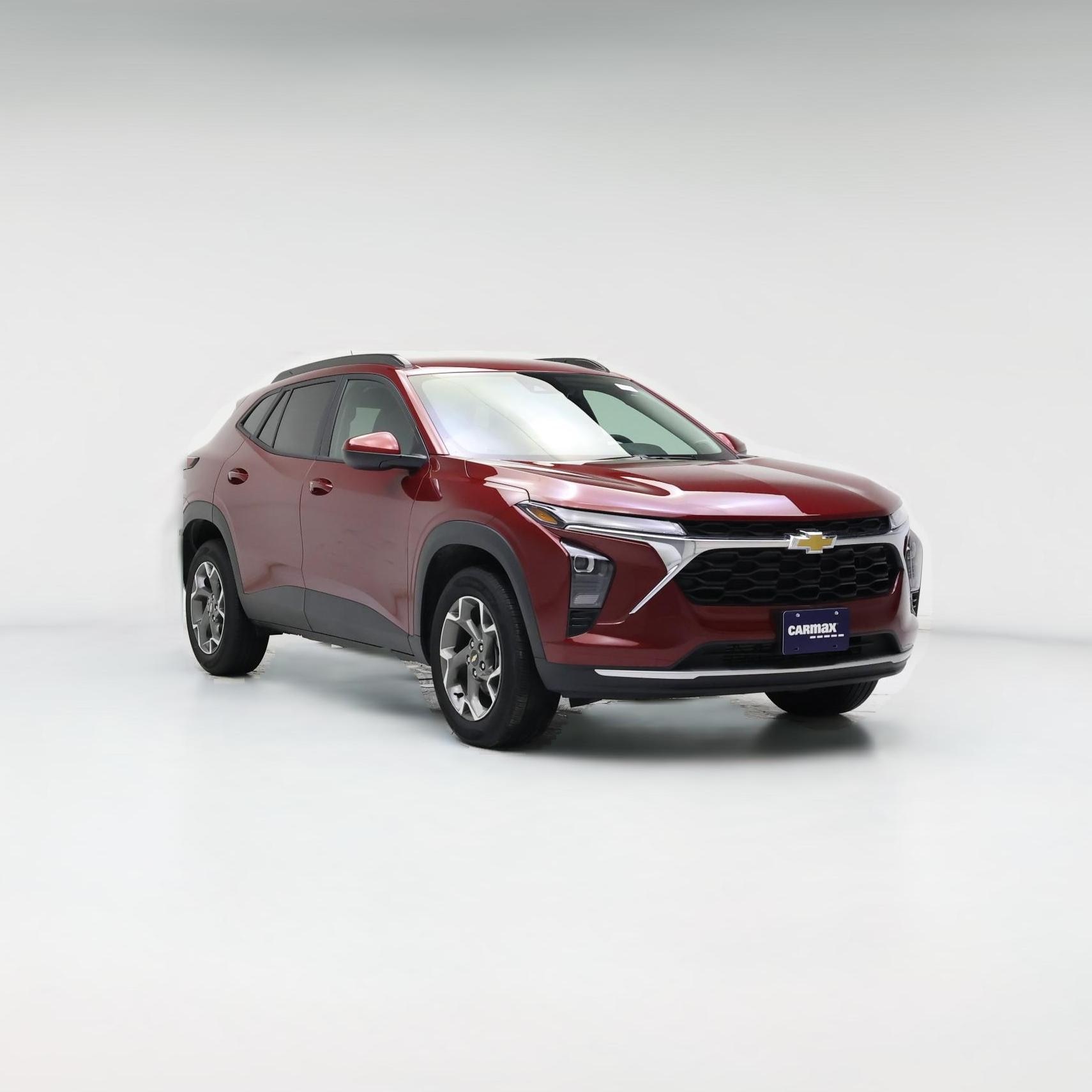 Thumbnail: 2025 Chevrolet Trax - 1