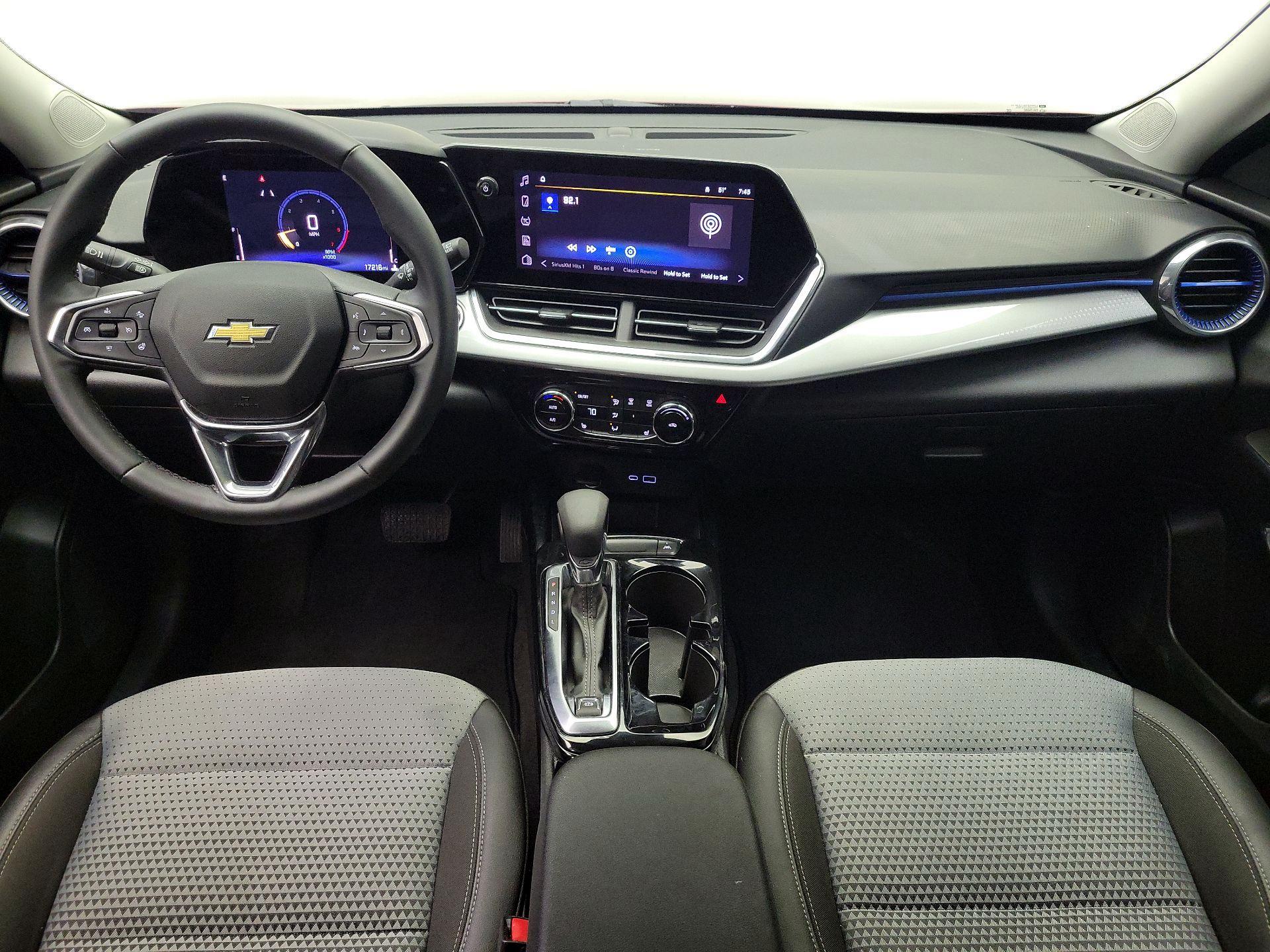 Thumbnail: 2025 Chevrolet Trax - 9