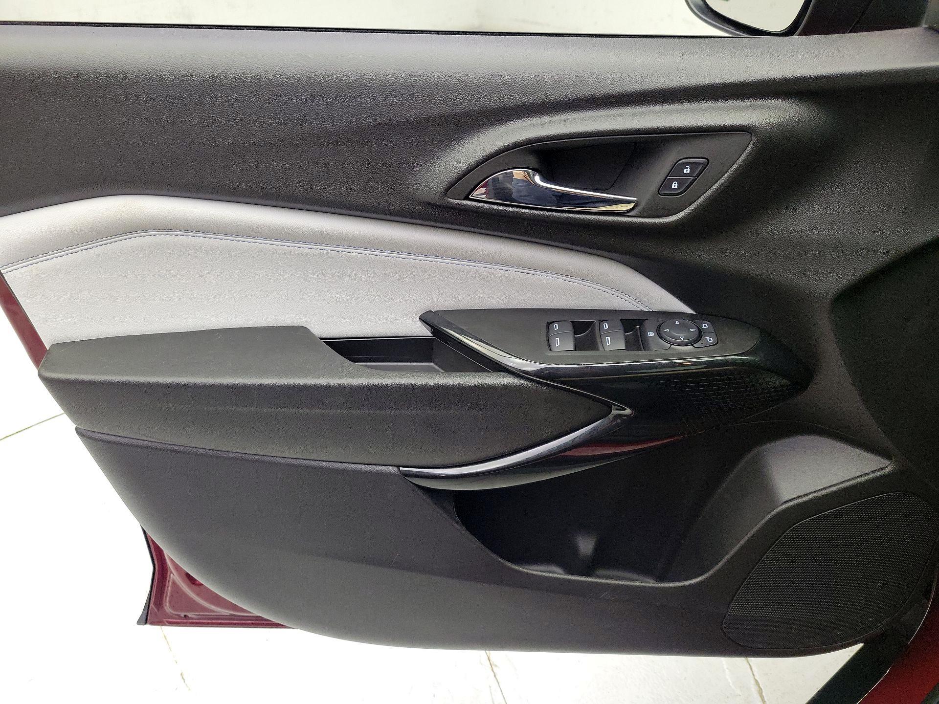 Thumbnail: 2025 Chevrolet Trax - 12