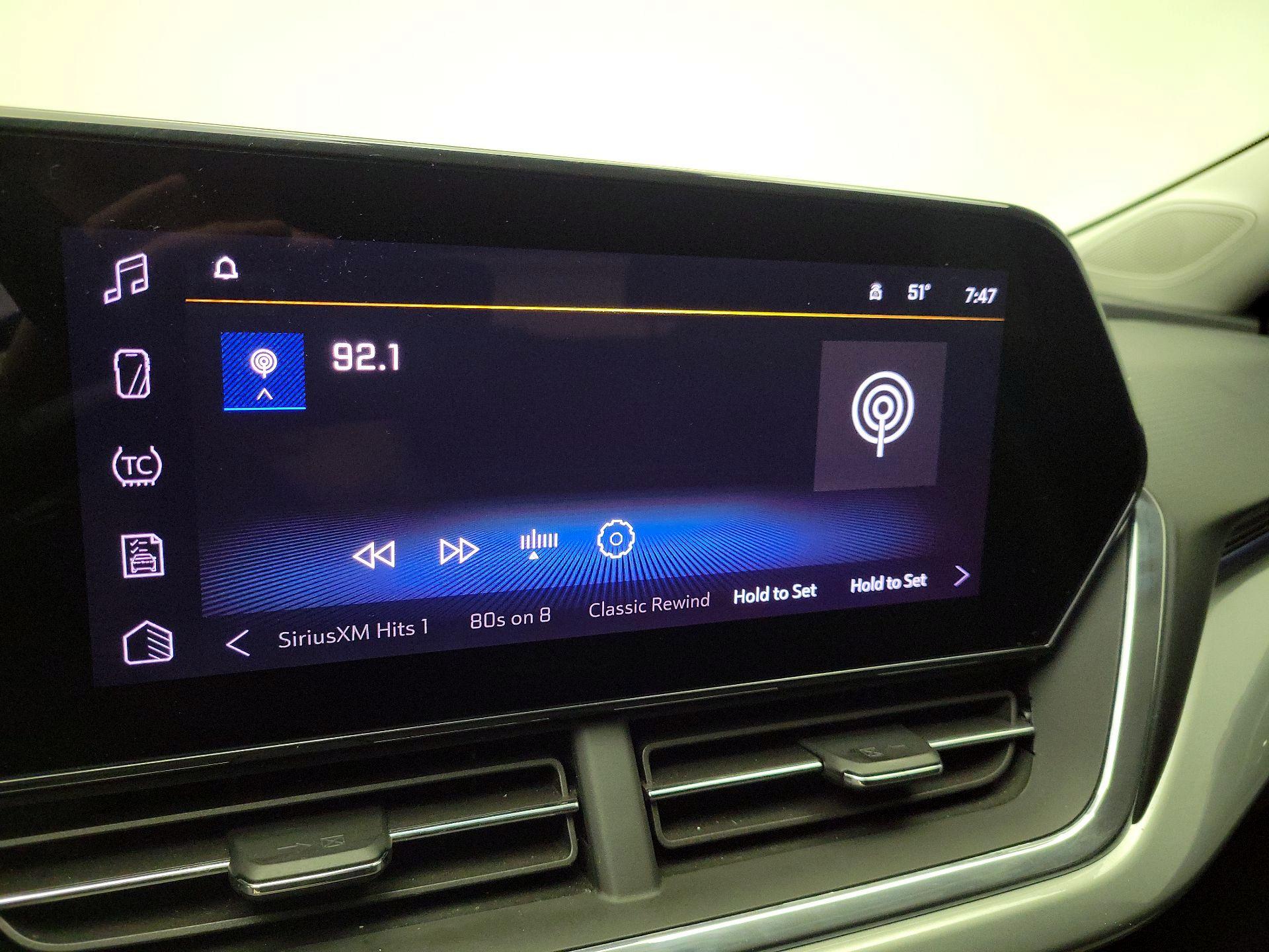 Thumbnail: 2025 Chevrolet Trax - 15