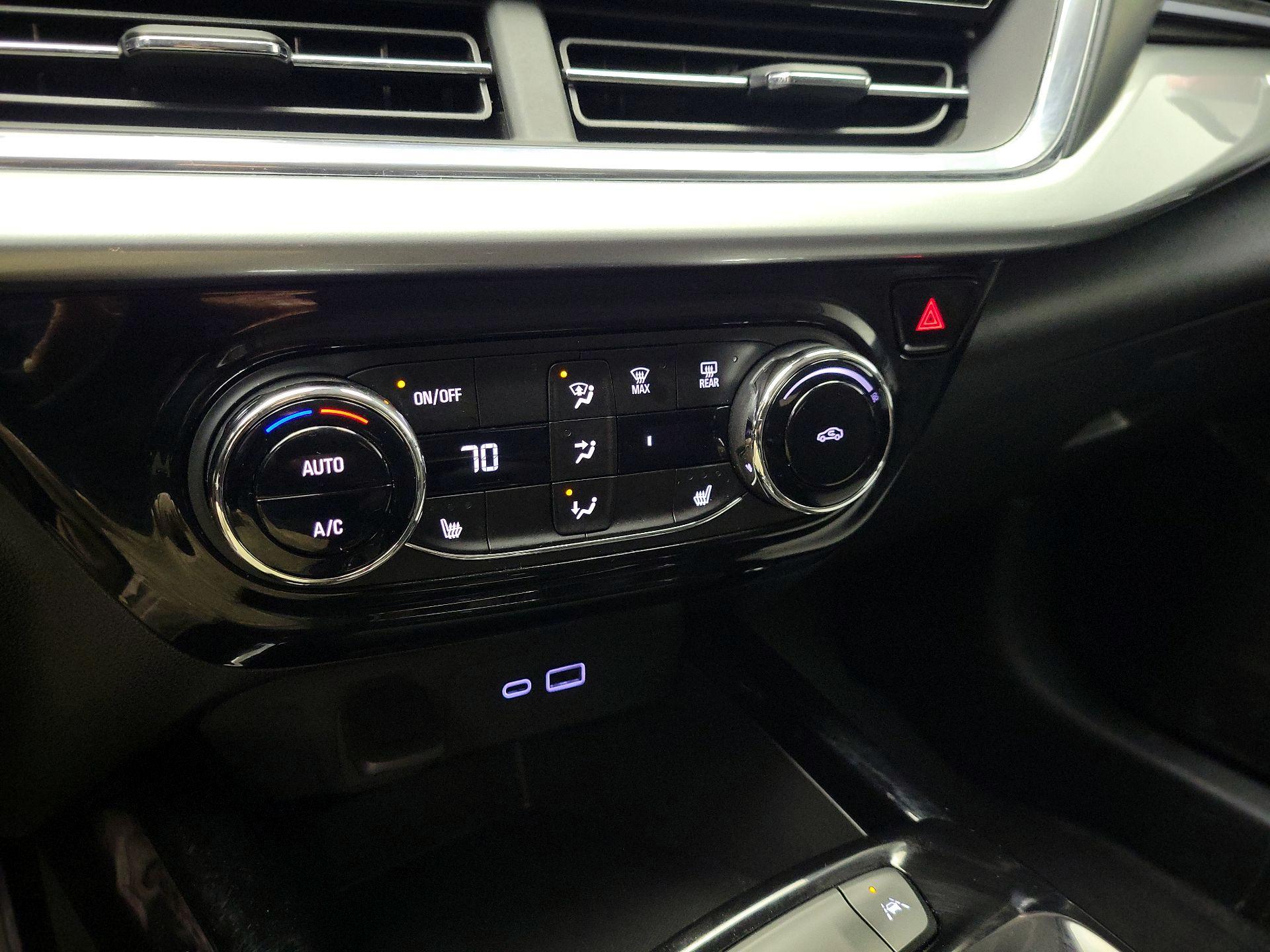 Thumbnail: 2025 Chevrolet Trax - 16