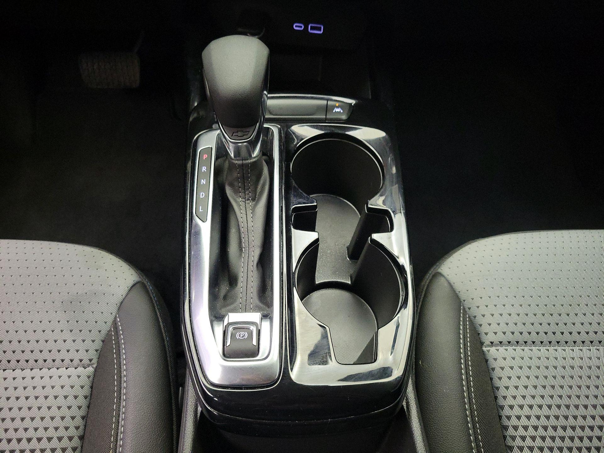 Thumbnail: 2025 Chevrolet Trax - 17