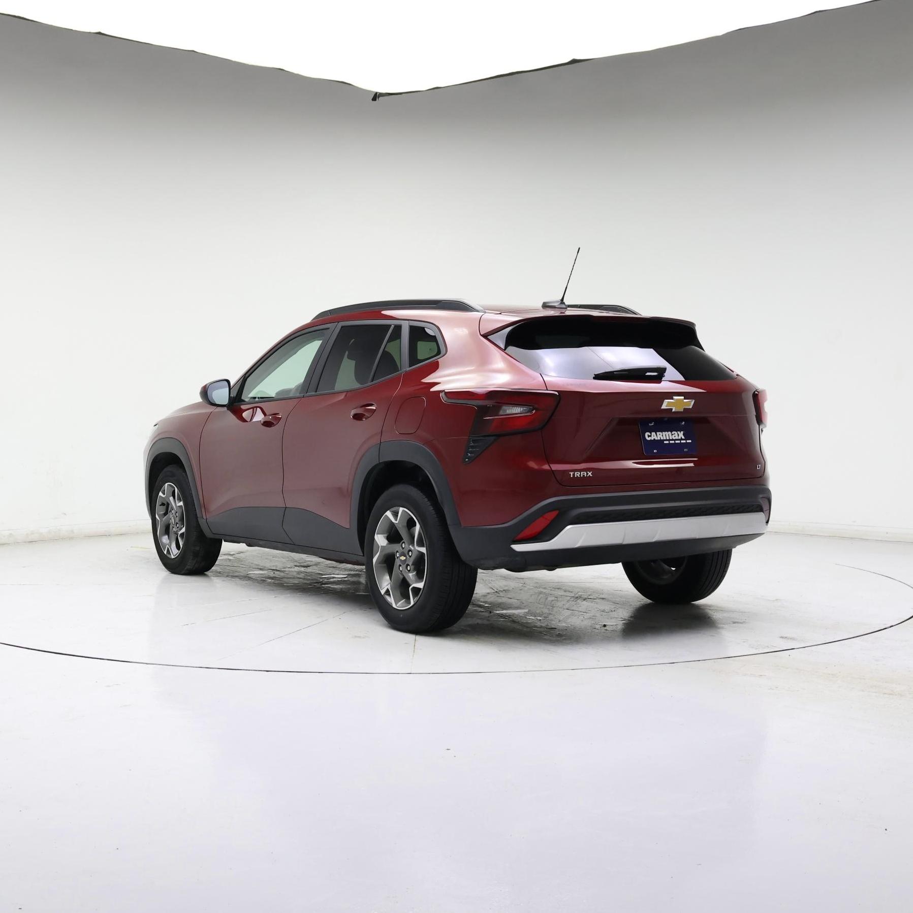 Thumbnail: 2025 Chevrolet Trax - 2