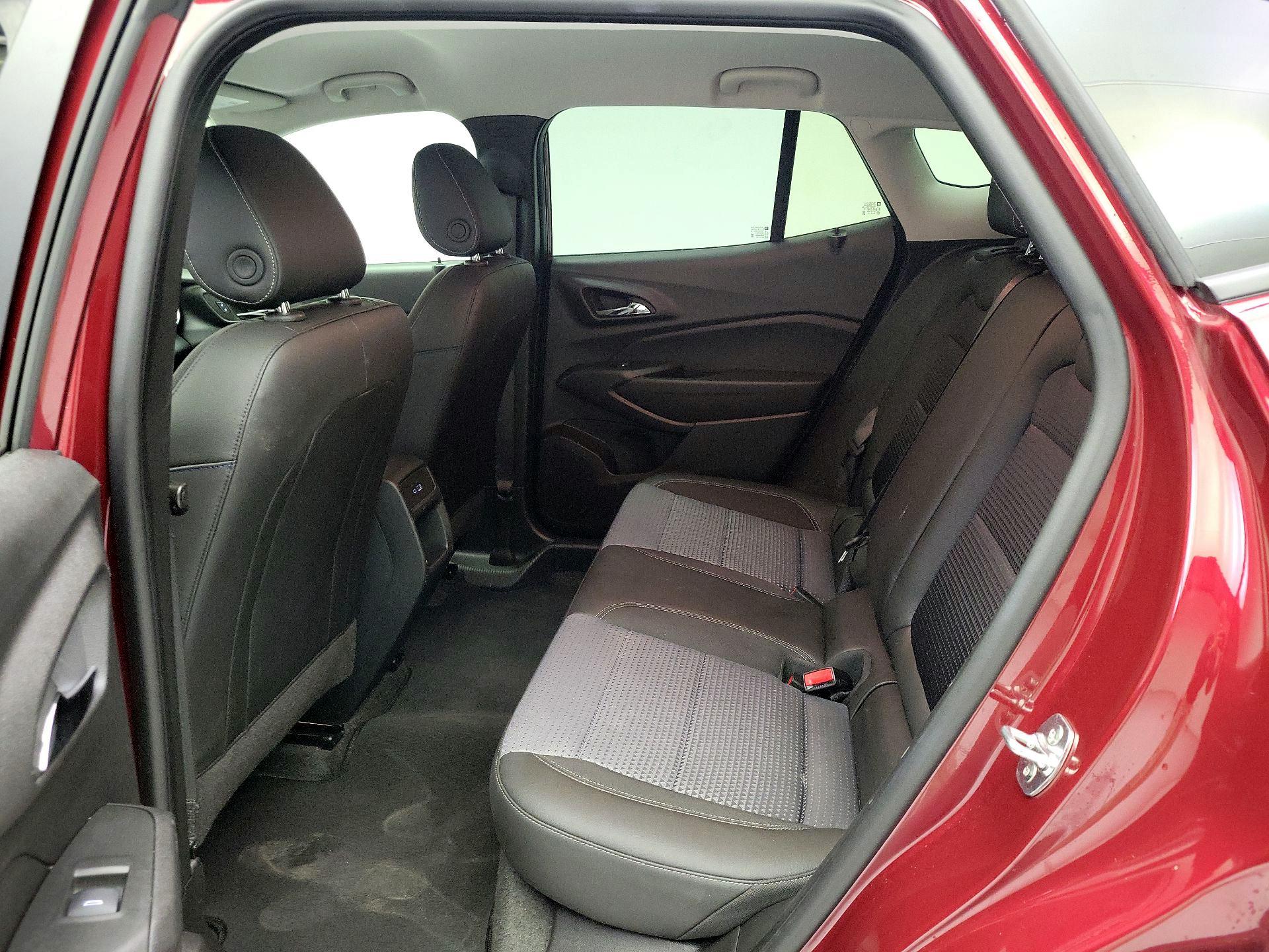 Thumbnail: 2025 Chevrolet Trax - 19