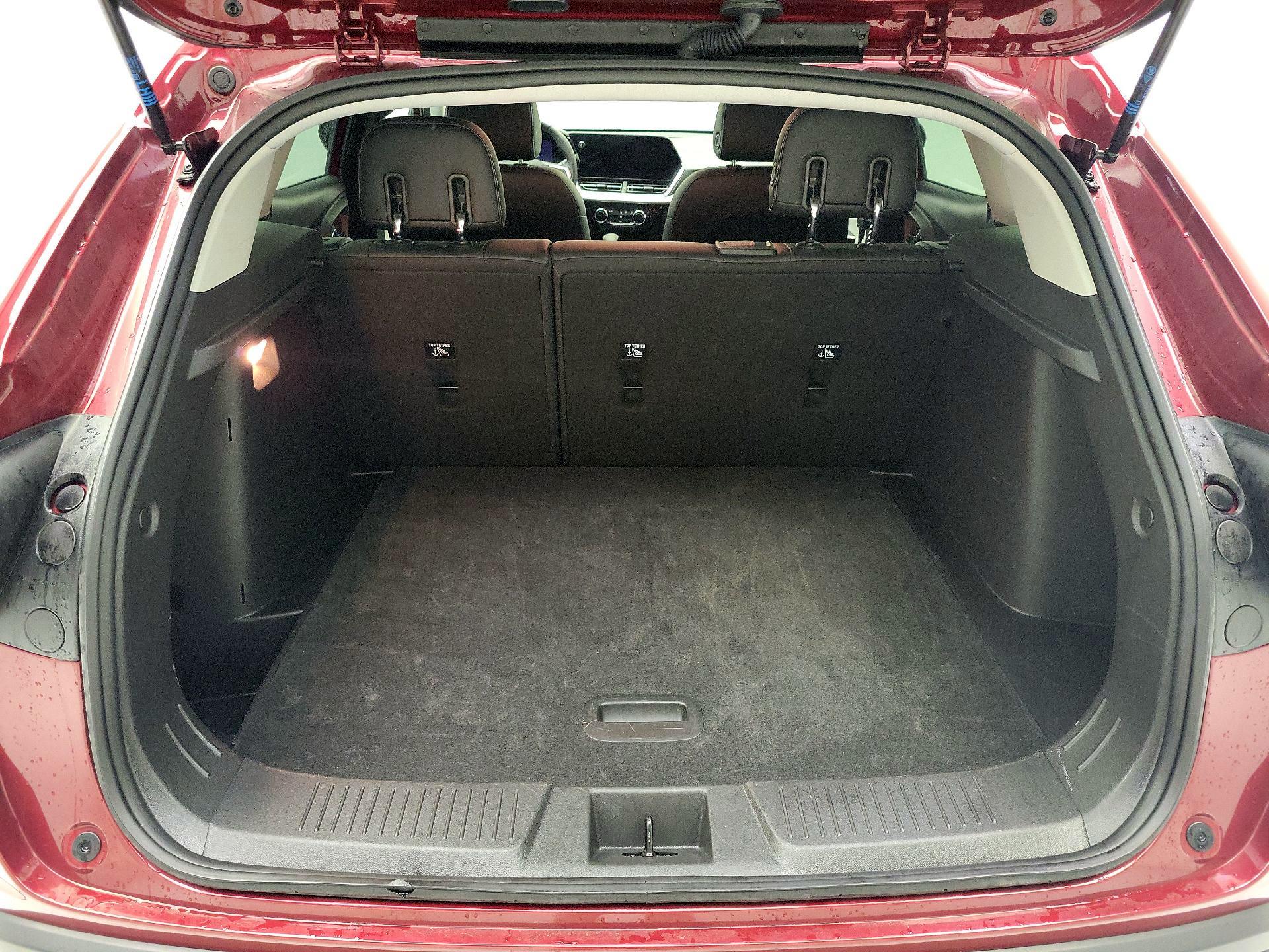 Thumbnail: 2025 Chevrolet Trax - 20