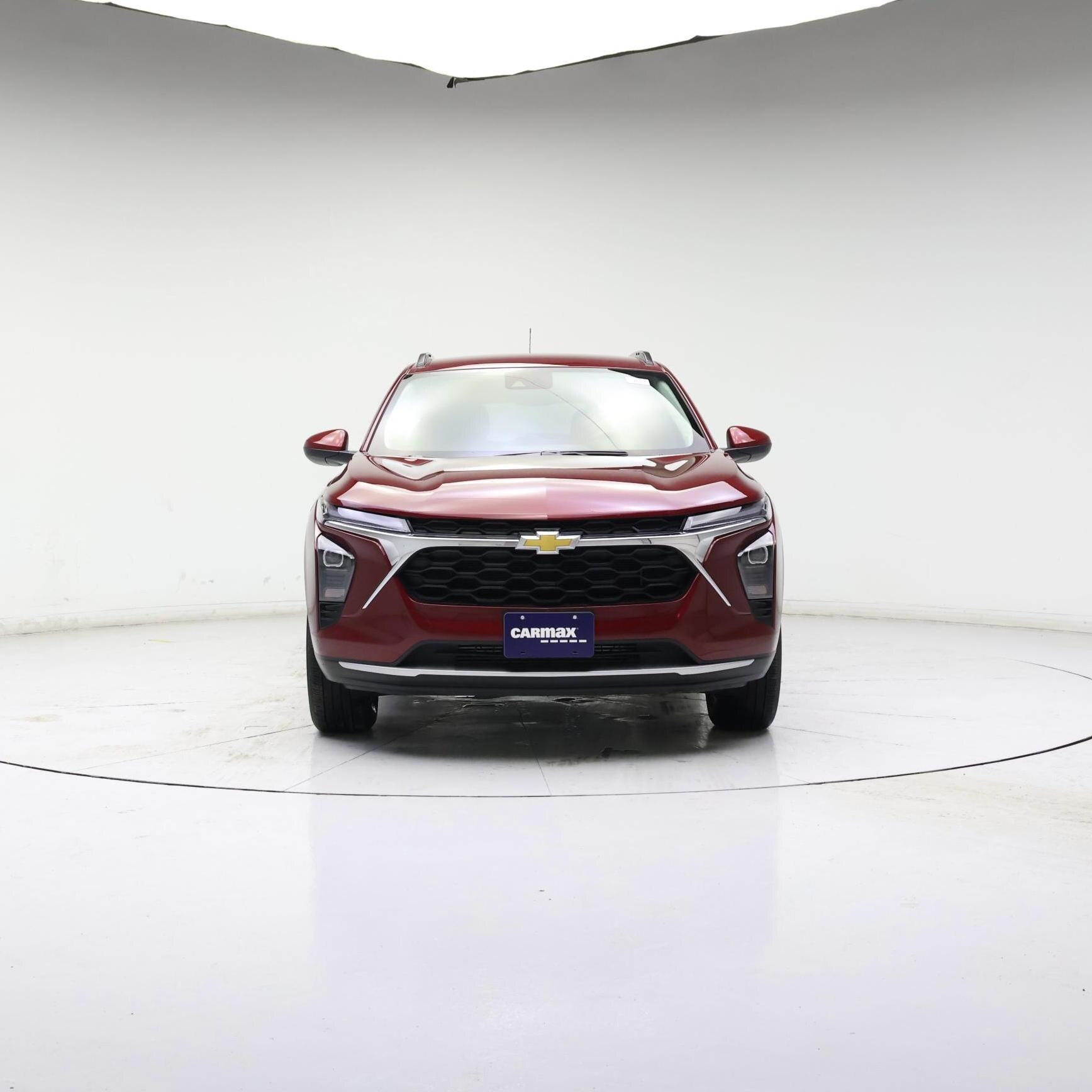 Thumbnail: 2025 Chevrolet Trax - 5