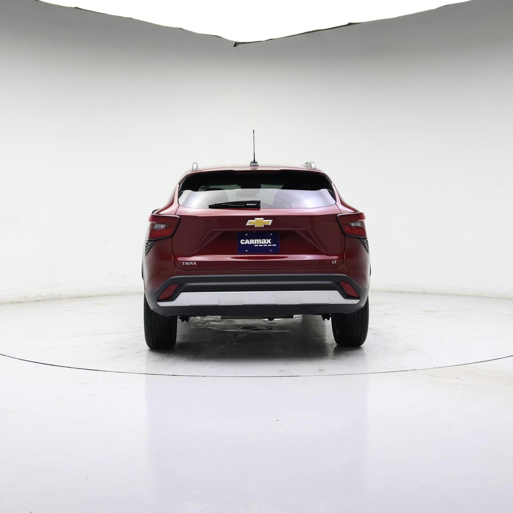 Thumbnail: 2025 Chevrolet Trax - 6