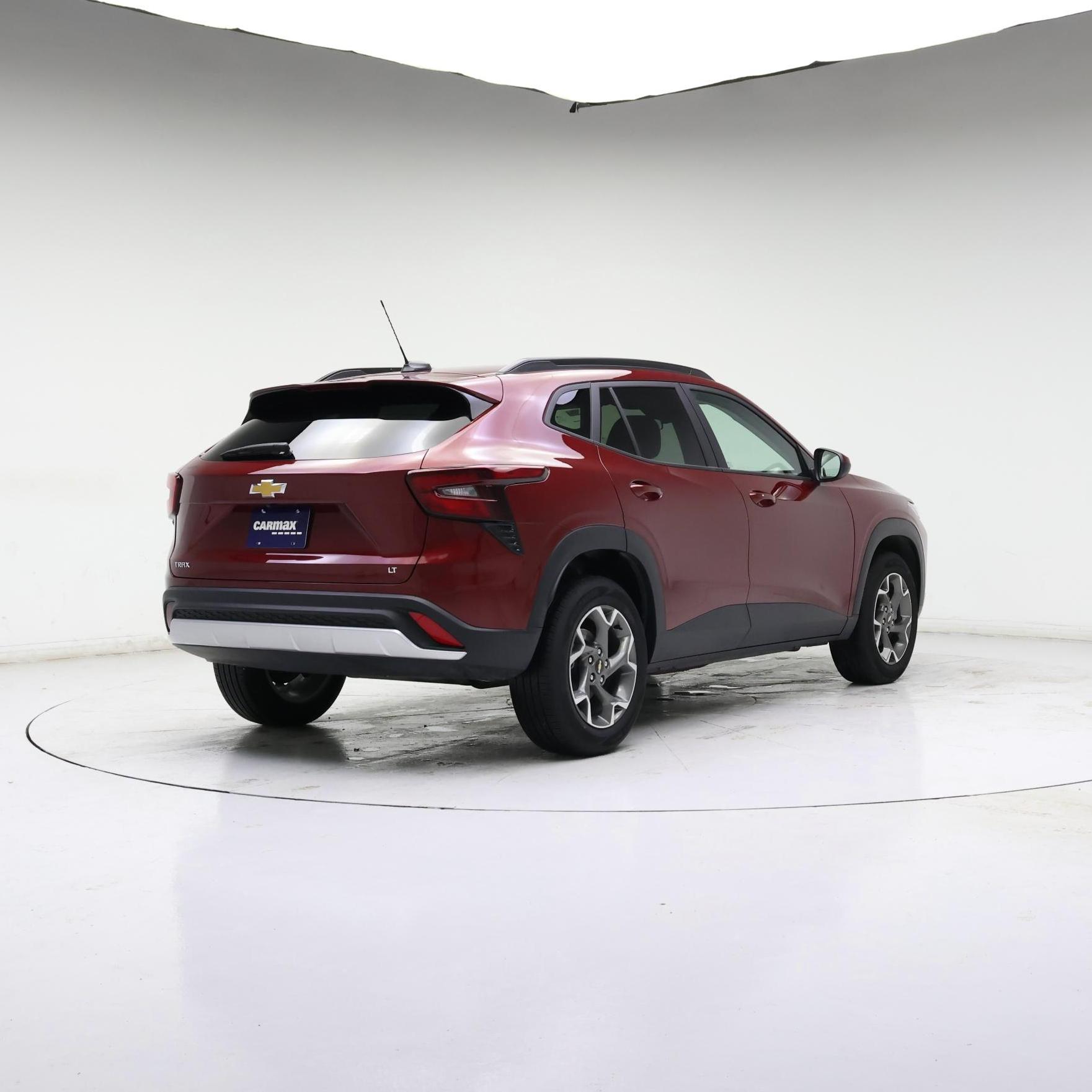 Thumbnail: 2025 Chevrolet Trax - 8