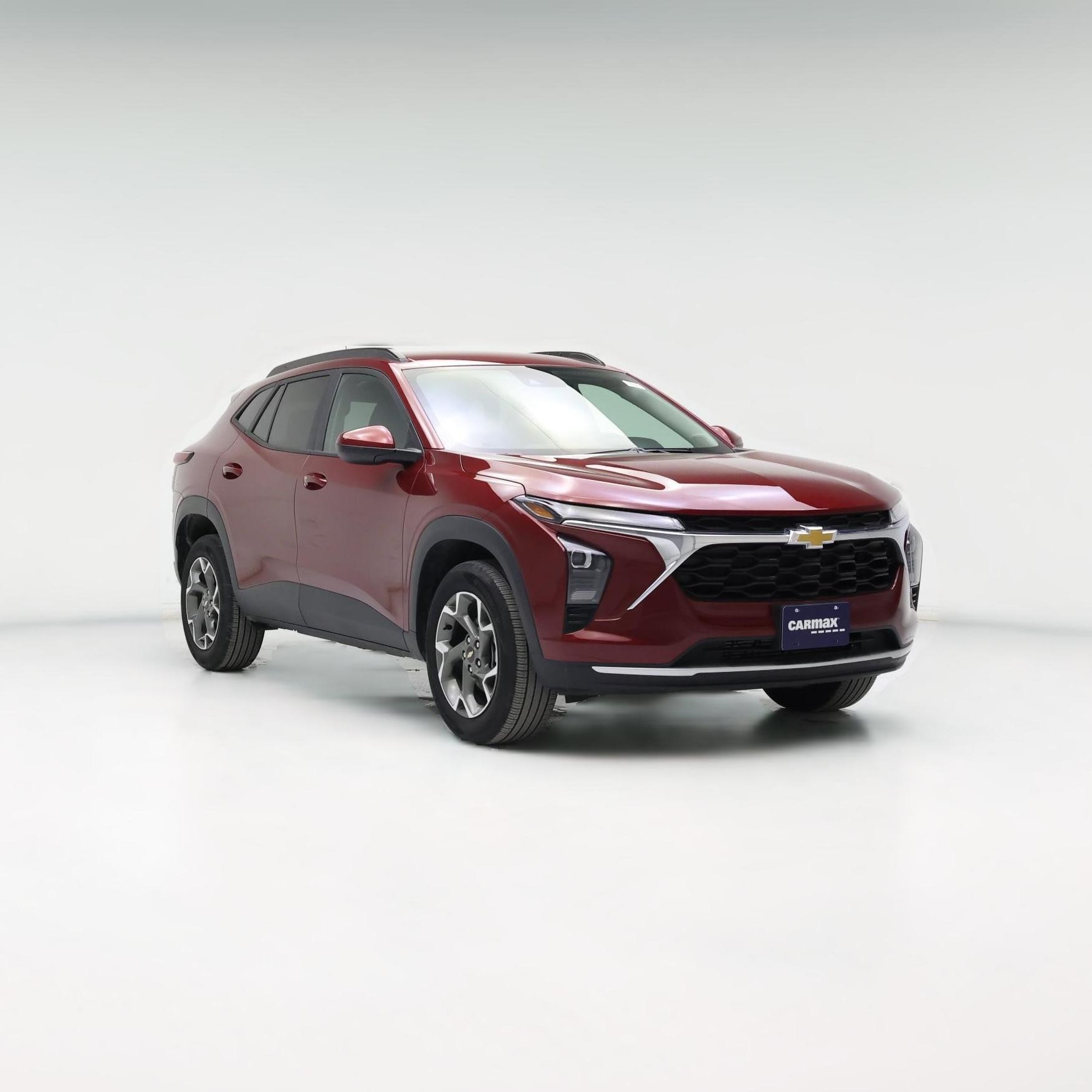Thumbnail: 2025 Chevrolet Trax - 1