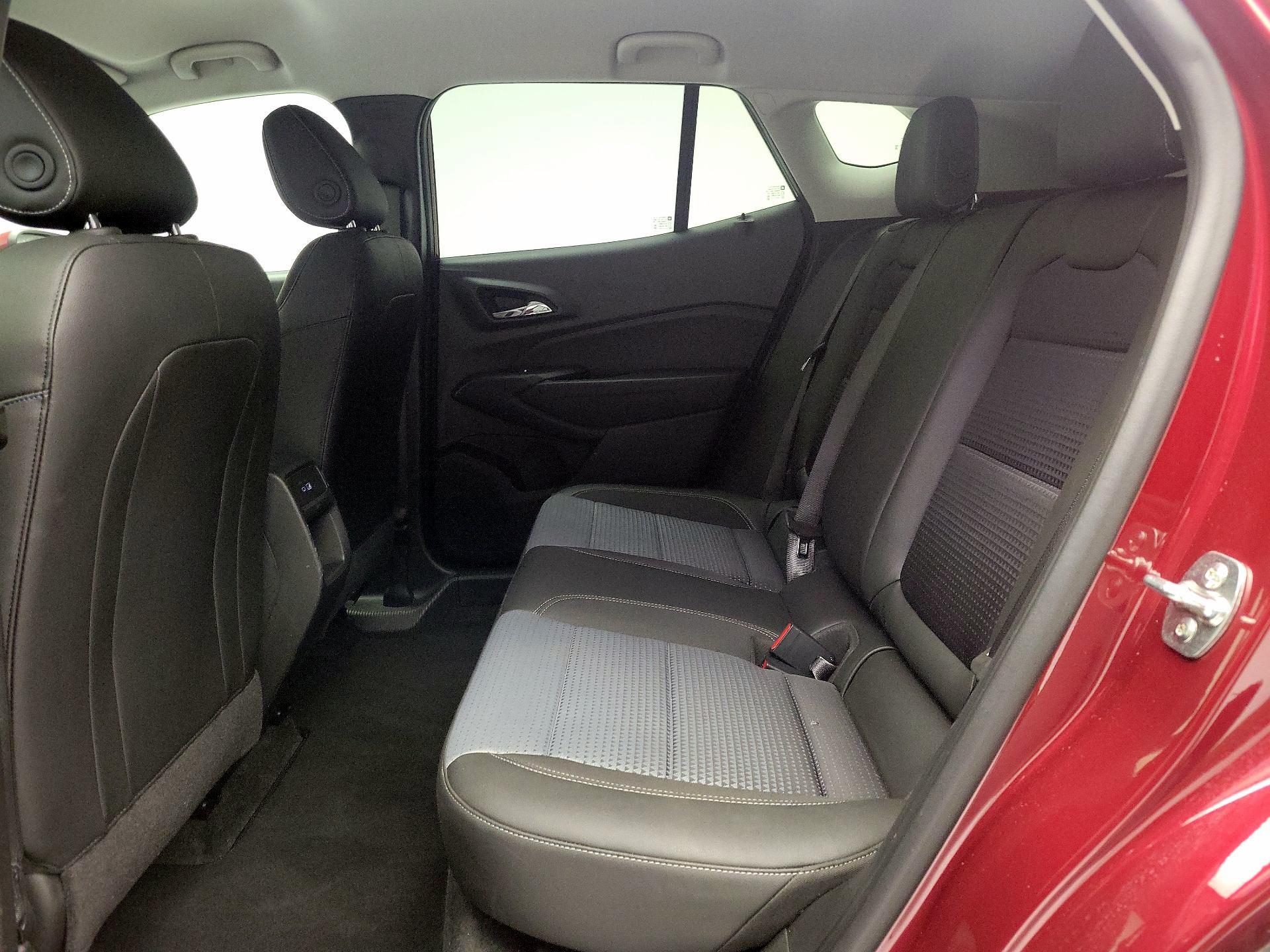 Thumbnail: 2025 Chevrolet Trax - 19