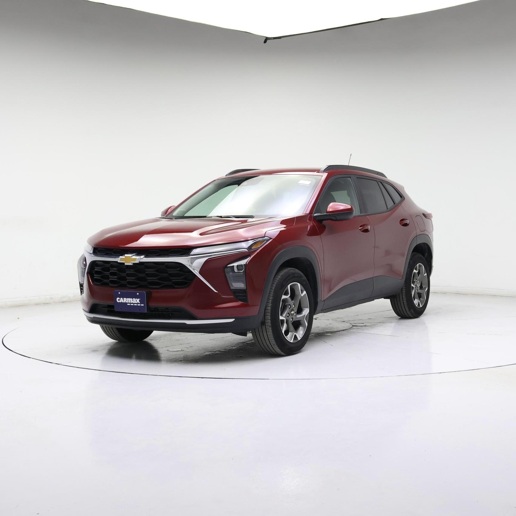Thumbnail: 2025 Chevrolet Trax - 4