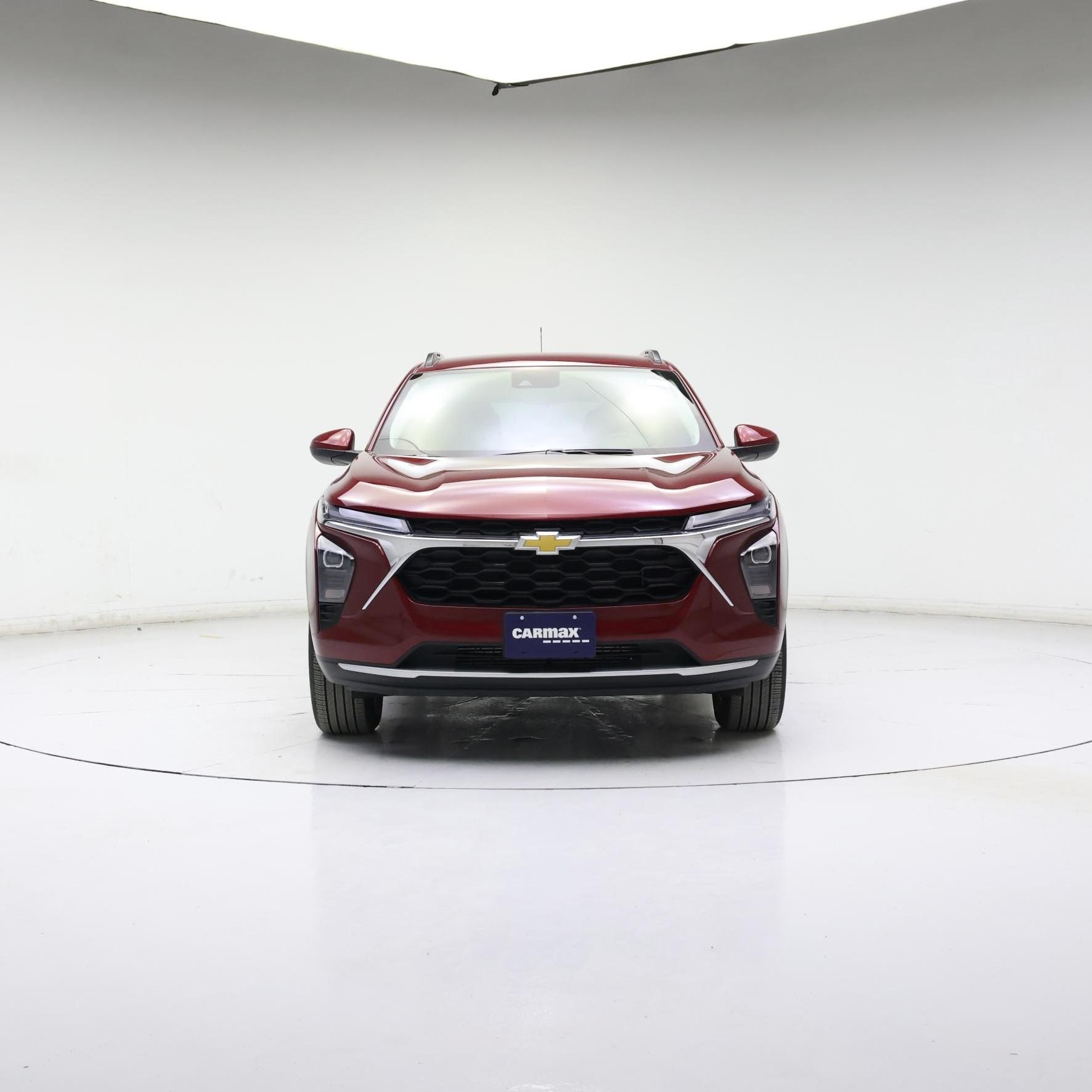 Thumbnail: 2025 Chevrolet Trax - 5