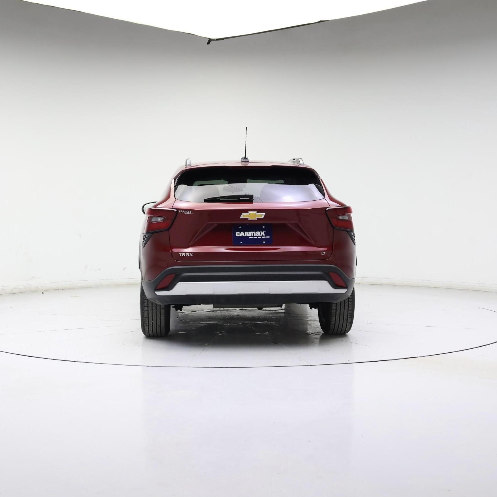 Thumbnail: 2025 Chevrolet Trax - 6