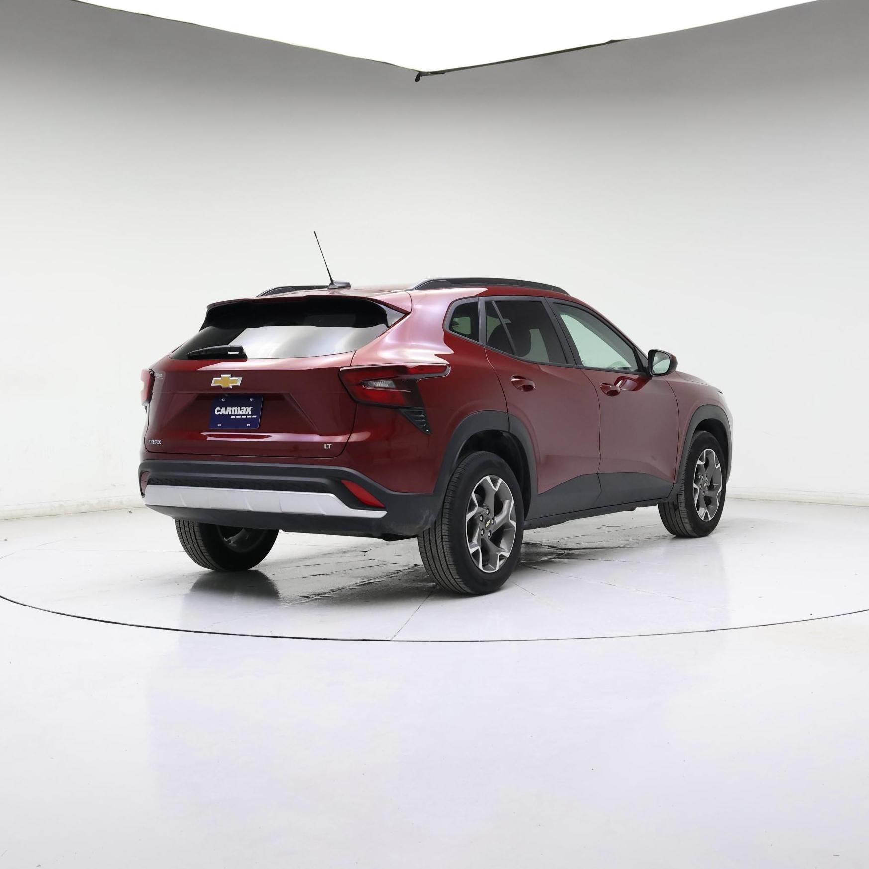 Thumbnail: 2025 Chevrolet Trax - 8