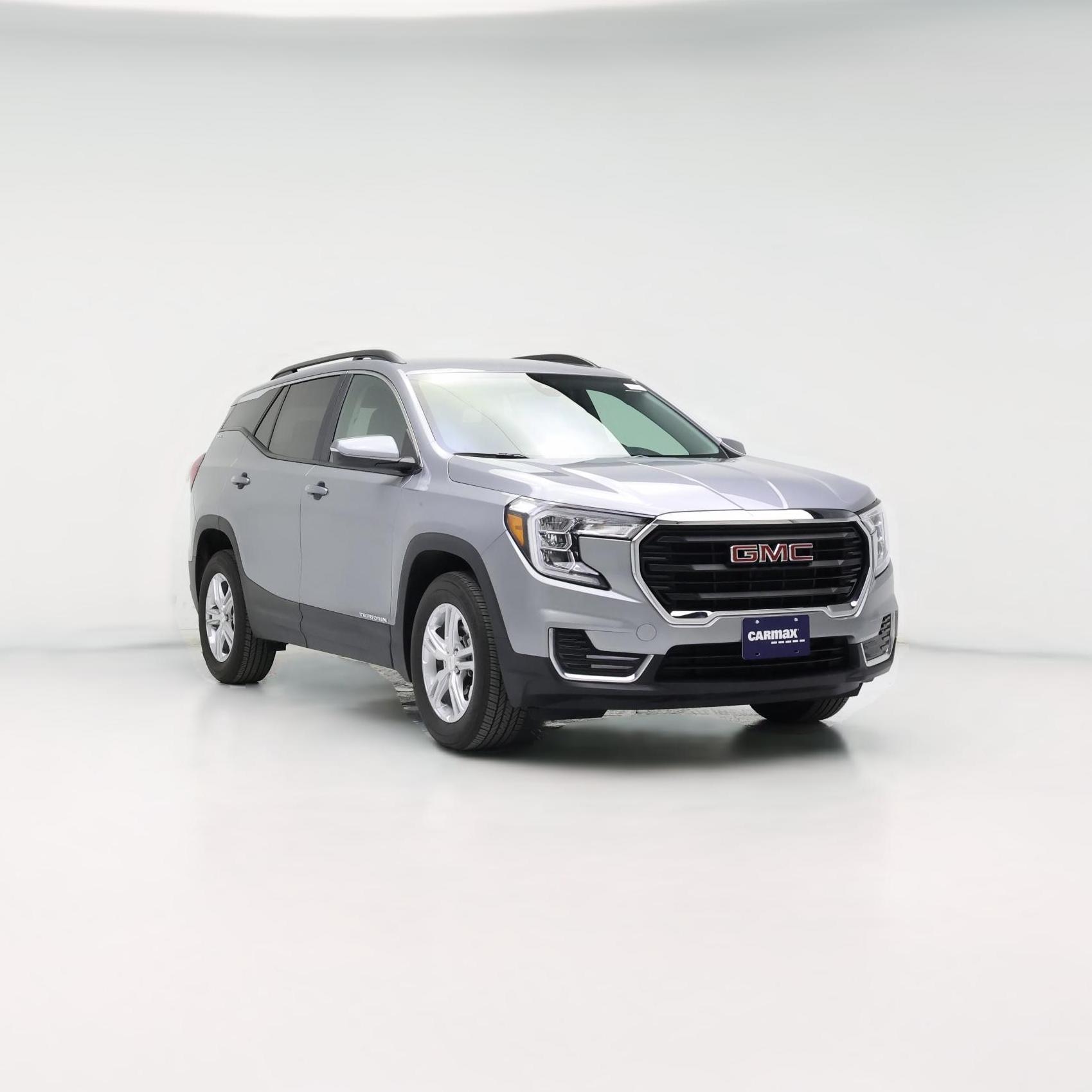 Thumbnail: 2024 GMC Terrain - 1