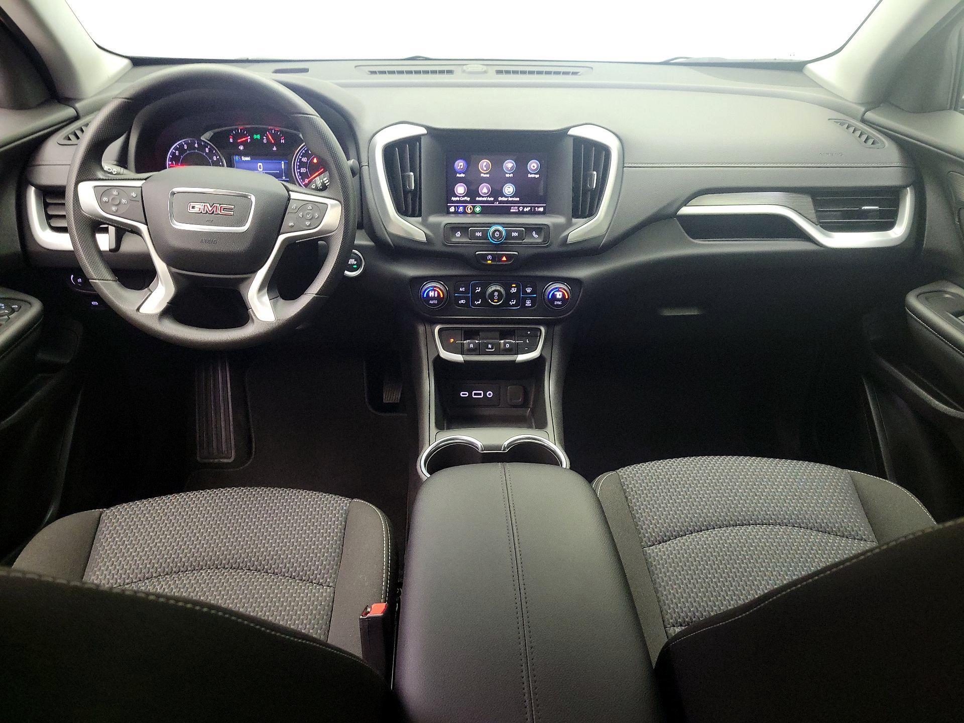 Thumbnail: 2024 GMC Terrain - 9