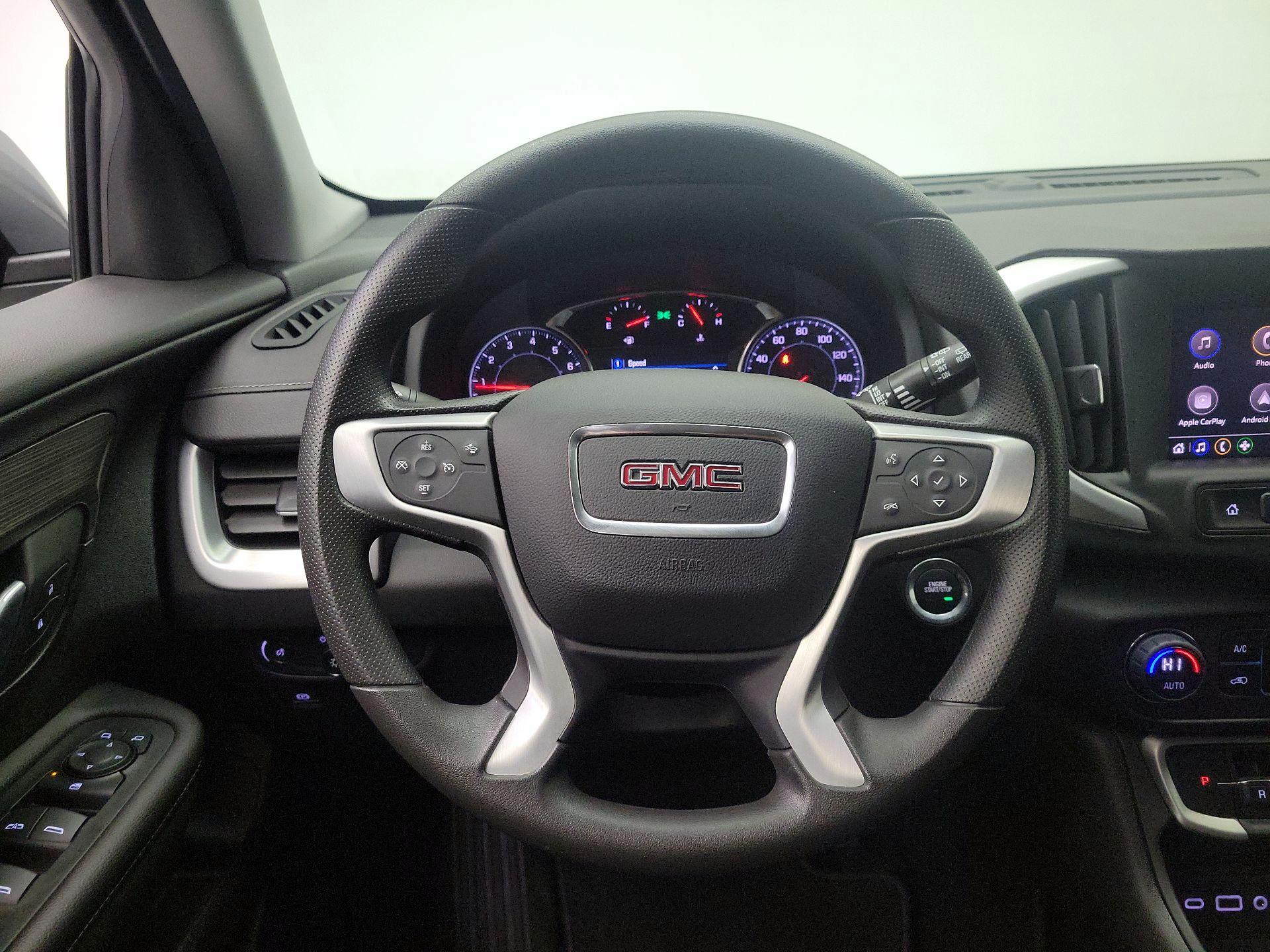 Thumbnail: 2024 GMC Terrain - 10