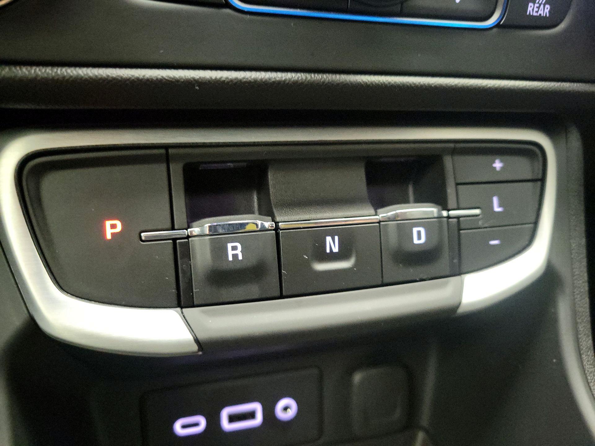 Thumbnail: 2024 GMC Terrain - 17