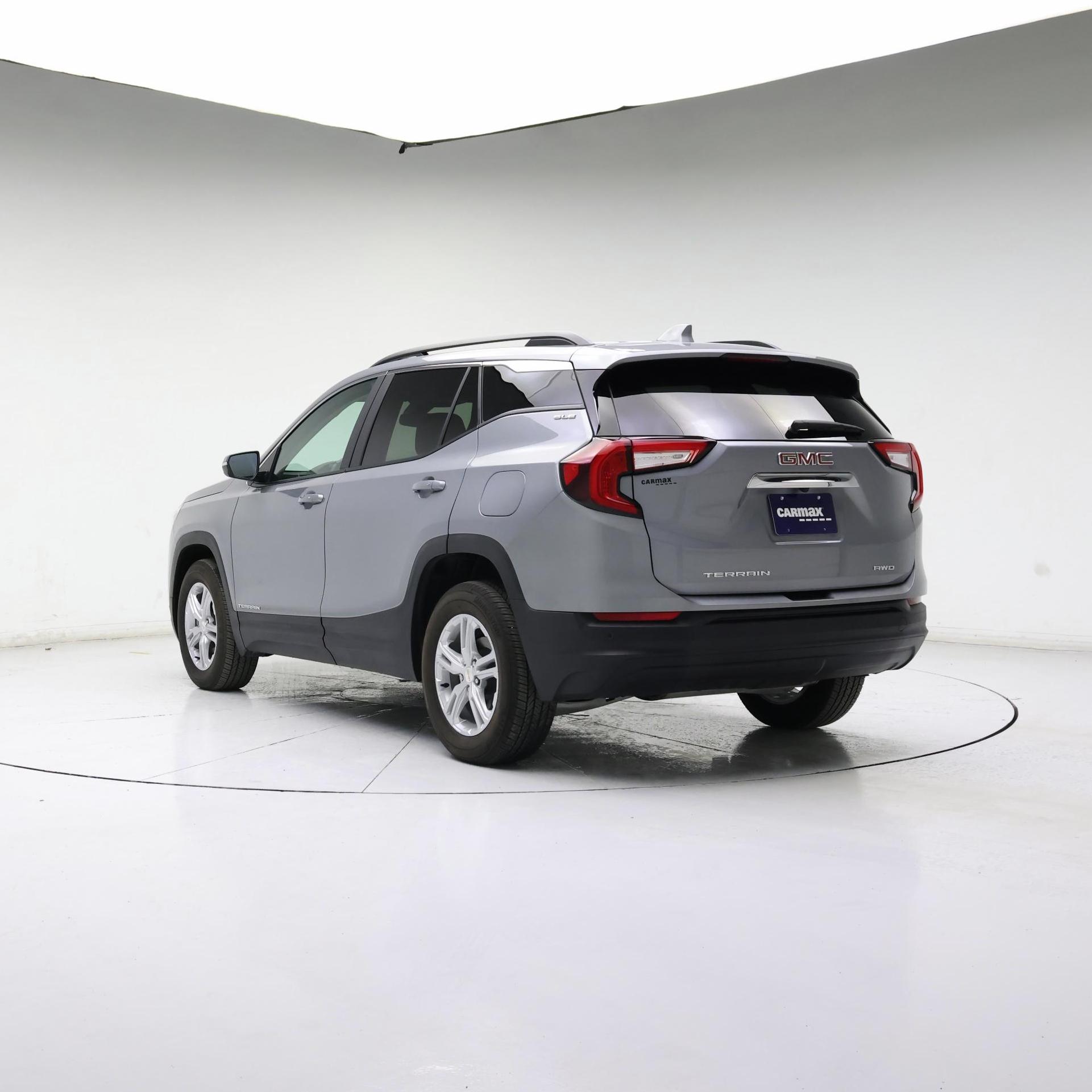 Thumbnail: 2024 GMC Terrain - 2