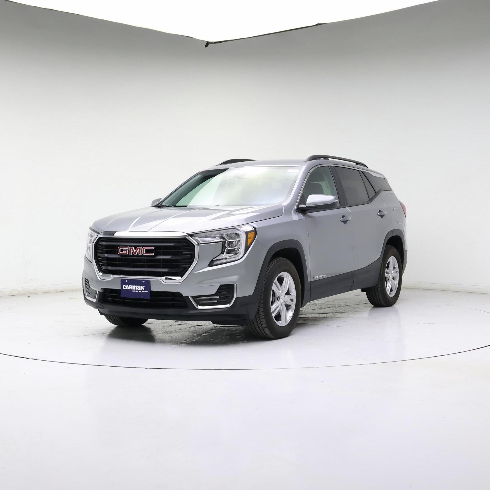 Thumbnail: 2024 GMC Terrain - 4