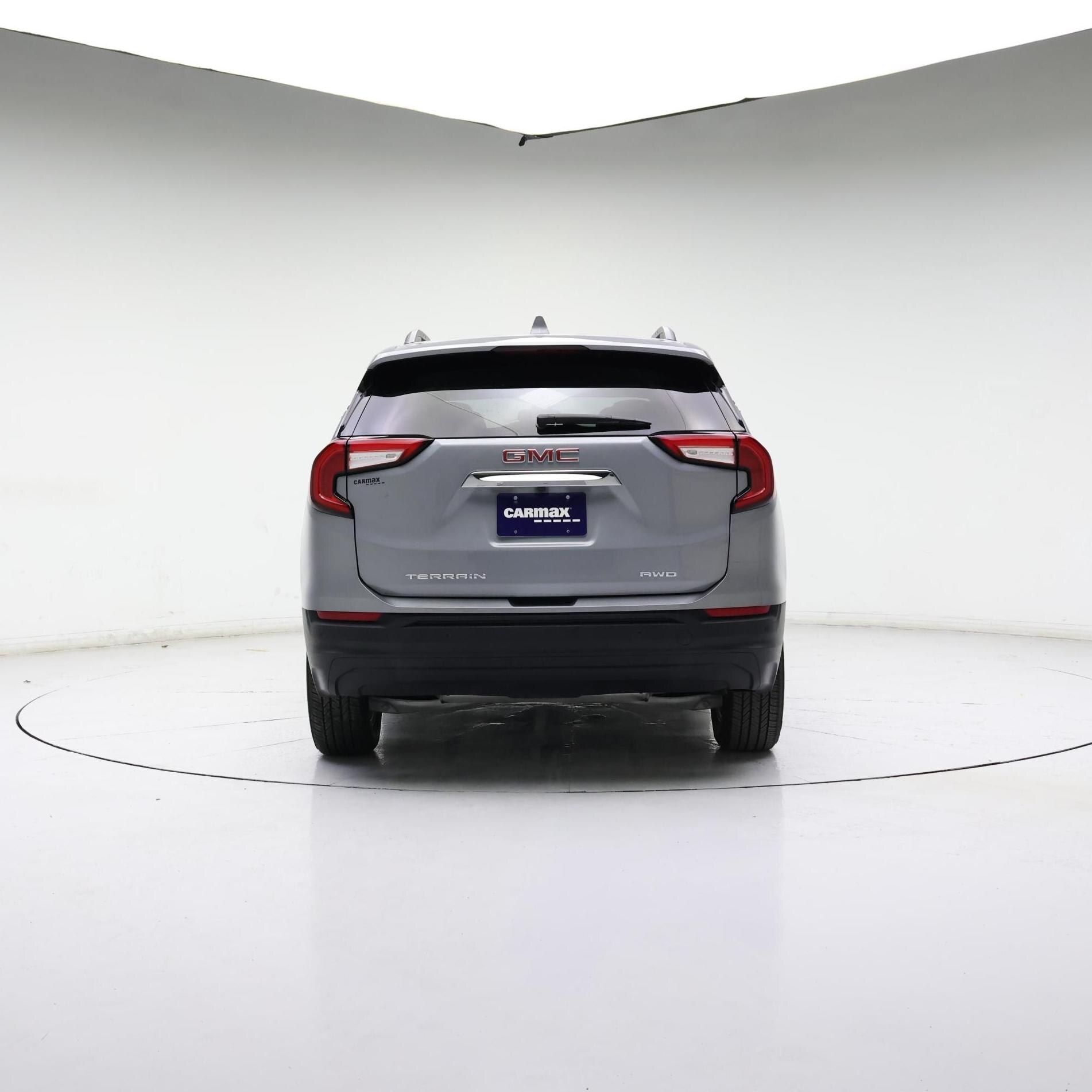 Thumbnail: 2024 GMC Terrain - 6