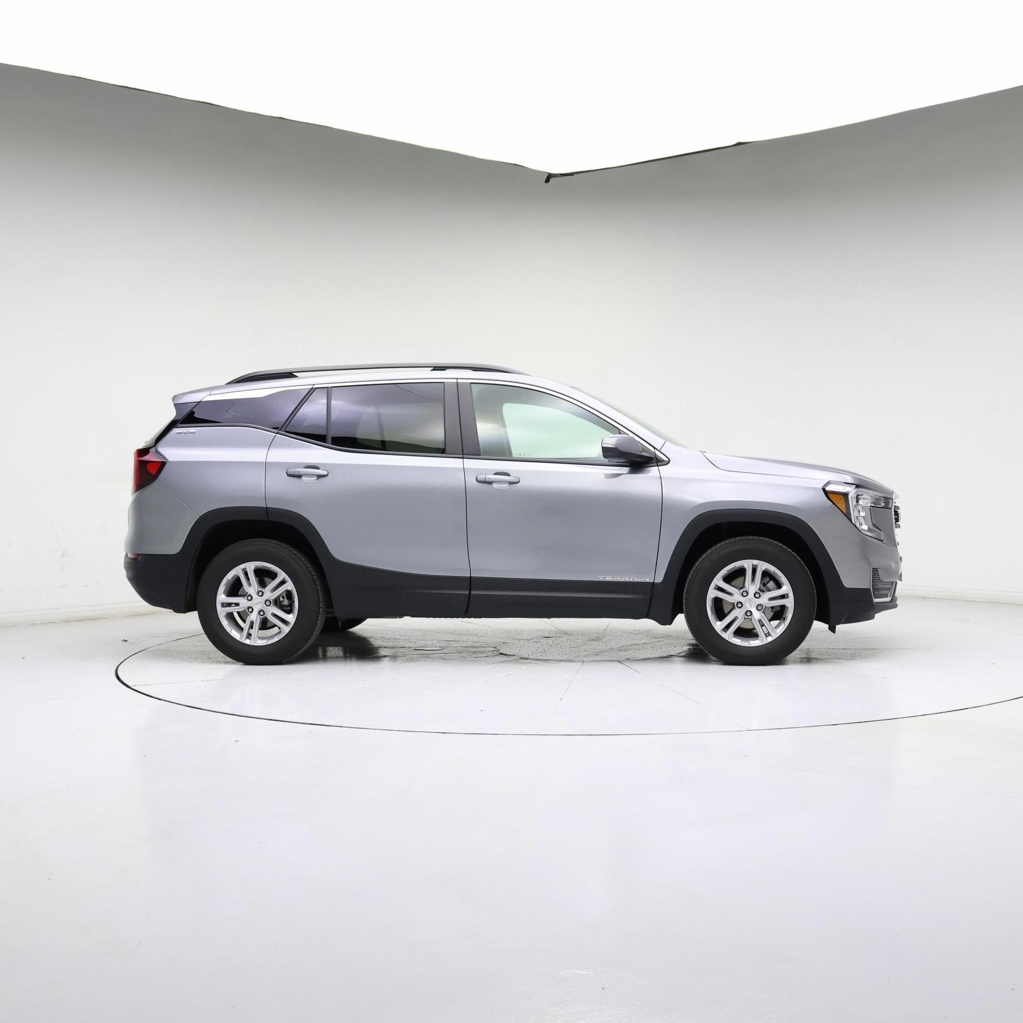 Thumbnail: 2024 GMC Terrain - 7