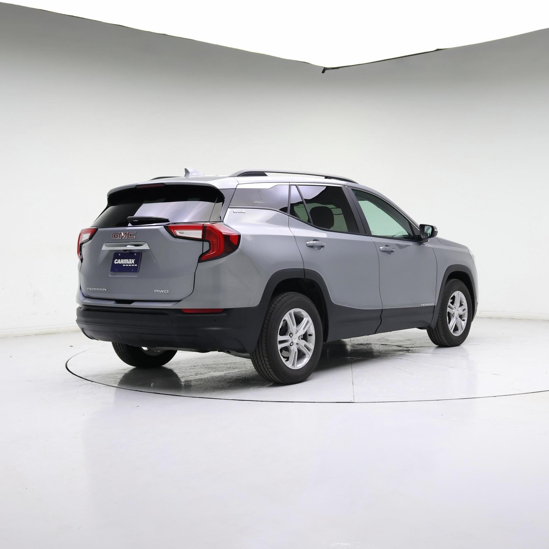 Thumbnail: 2024 GMC Terrain - 8