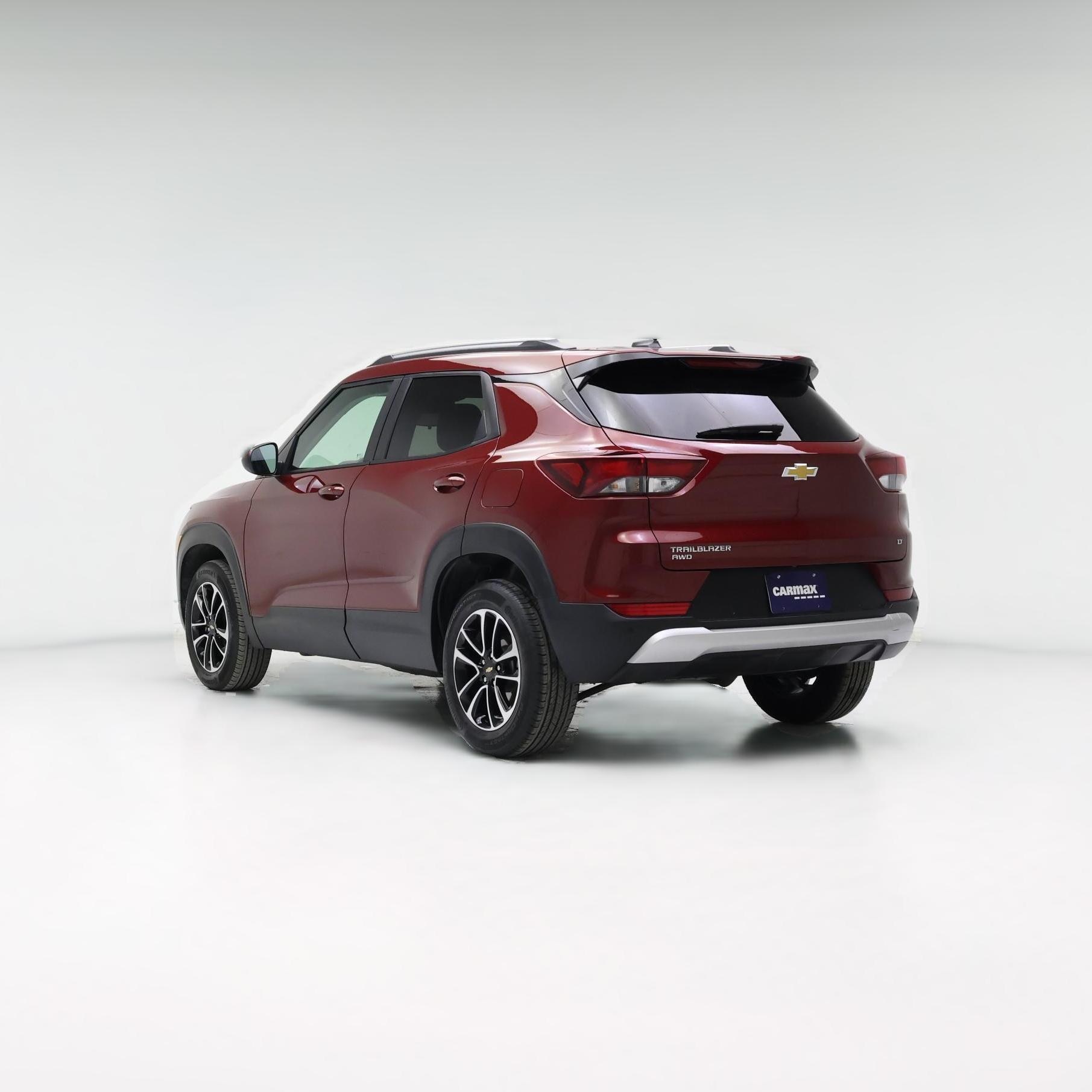 Thumbnail: 2024 Chevrolet TrailBlazer - 1