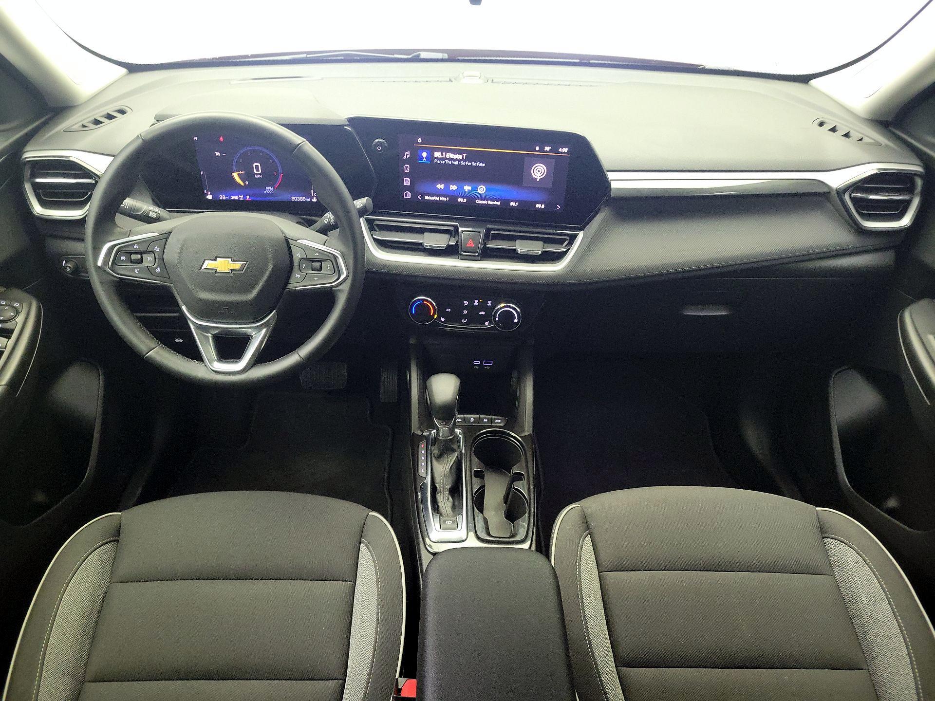 Thumbnail: 2024 Chevrolet TrailBlazer - 9