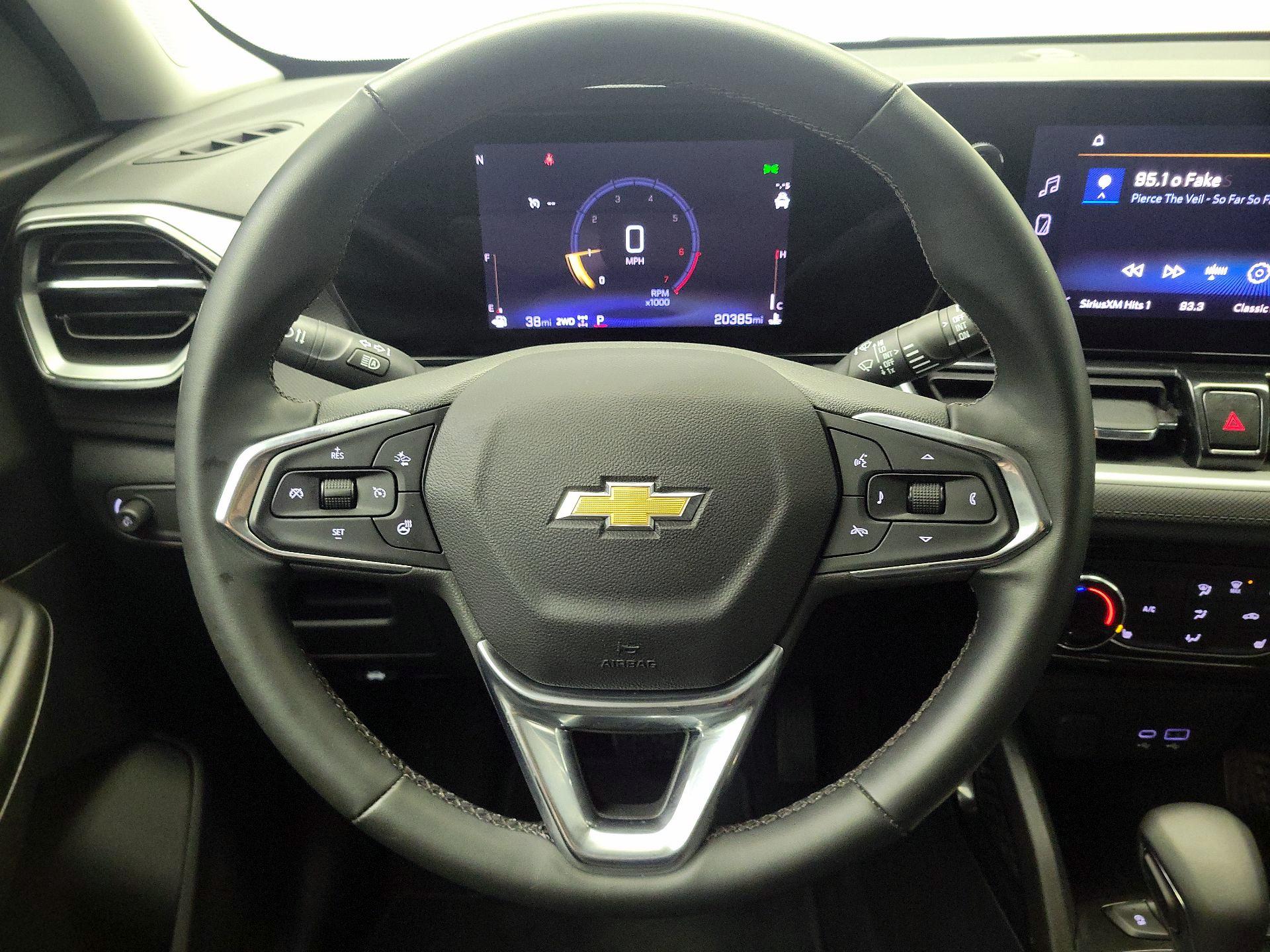 Thumbnail: 2024 Chevrolet TrailBlazer - 10