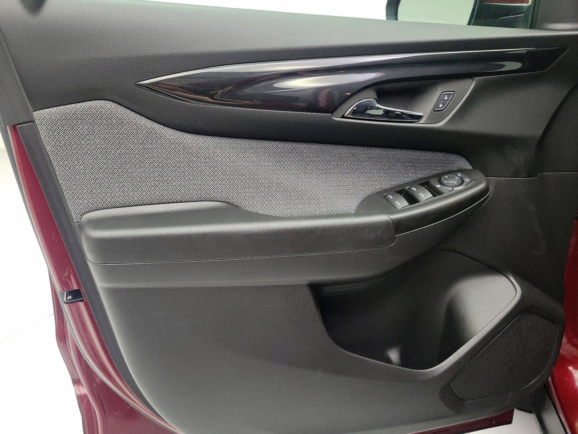 Thumbnail: 2024 Chevrolet TrailBlazer - 12