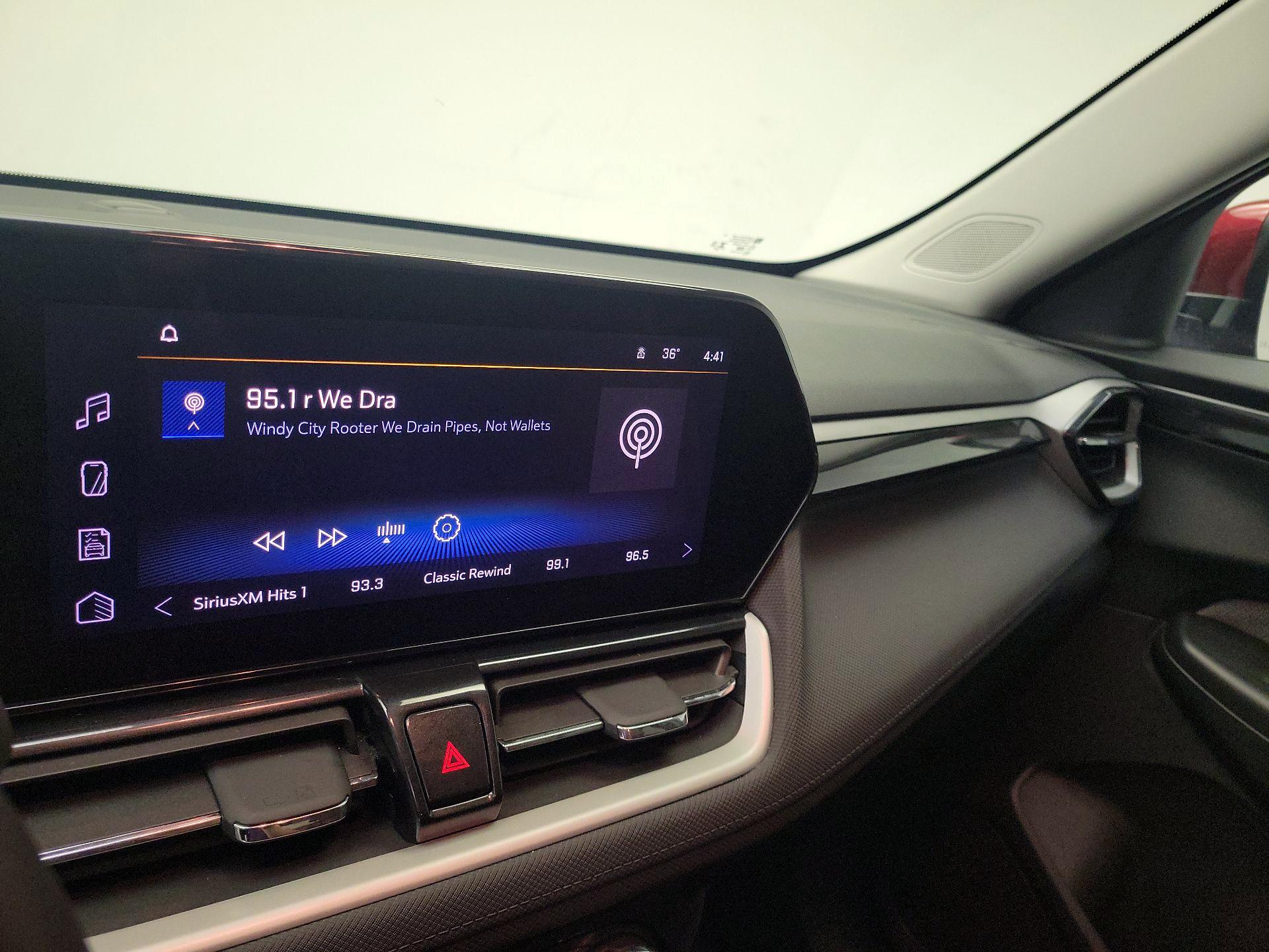 Thumbnail: 2024 Chevrolet TrailBlazer - 15