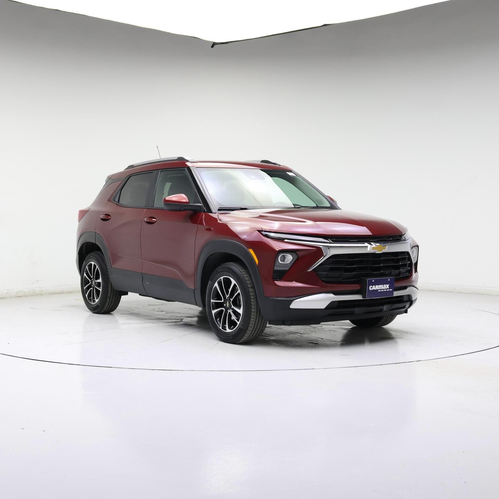 Thumbnail: 2024 Chevrolet TrailBlazer - 2
