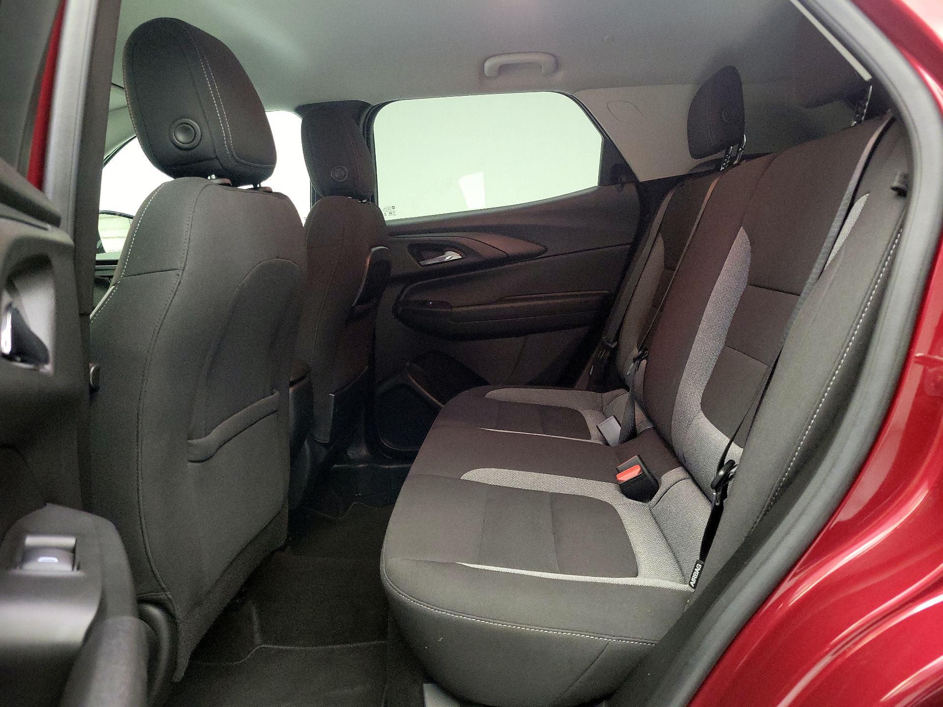 Thumbnail: 2024 Chevrolet TrailBlazer - 19