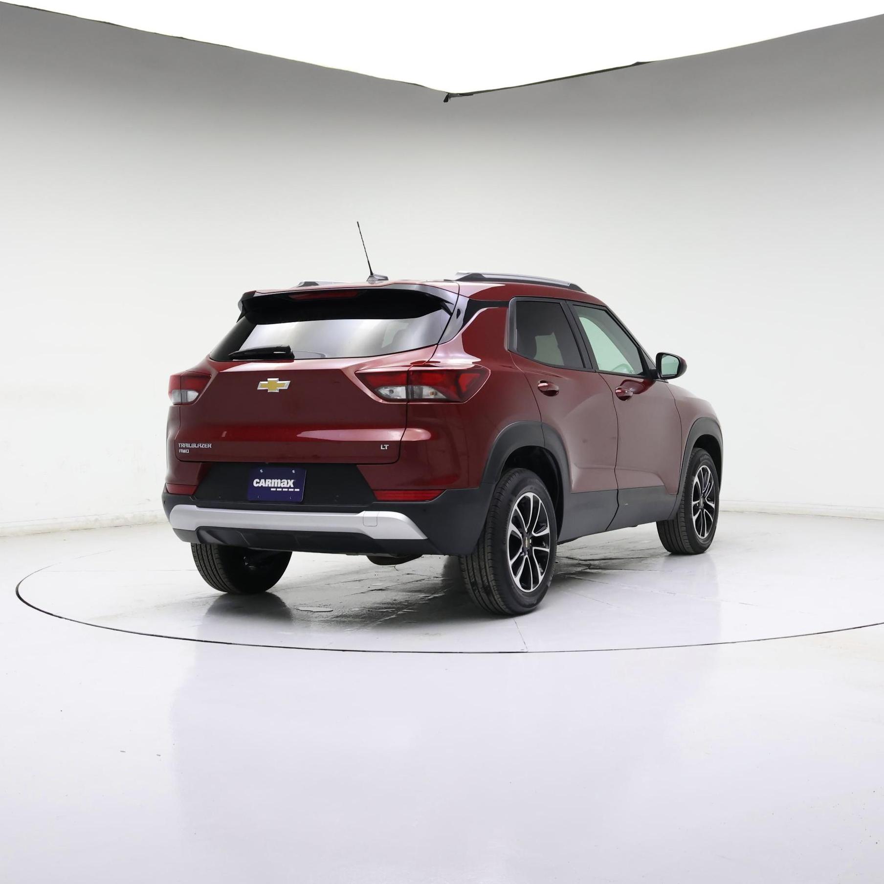 Thumbnail: 2024 Chevrolet TrailBlazer - 4