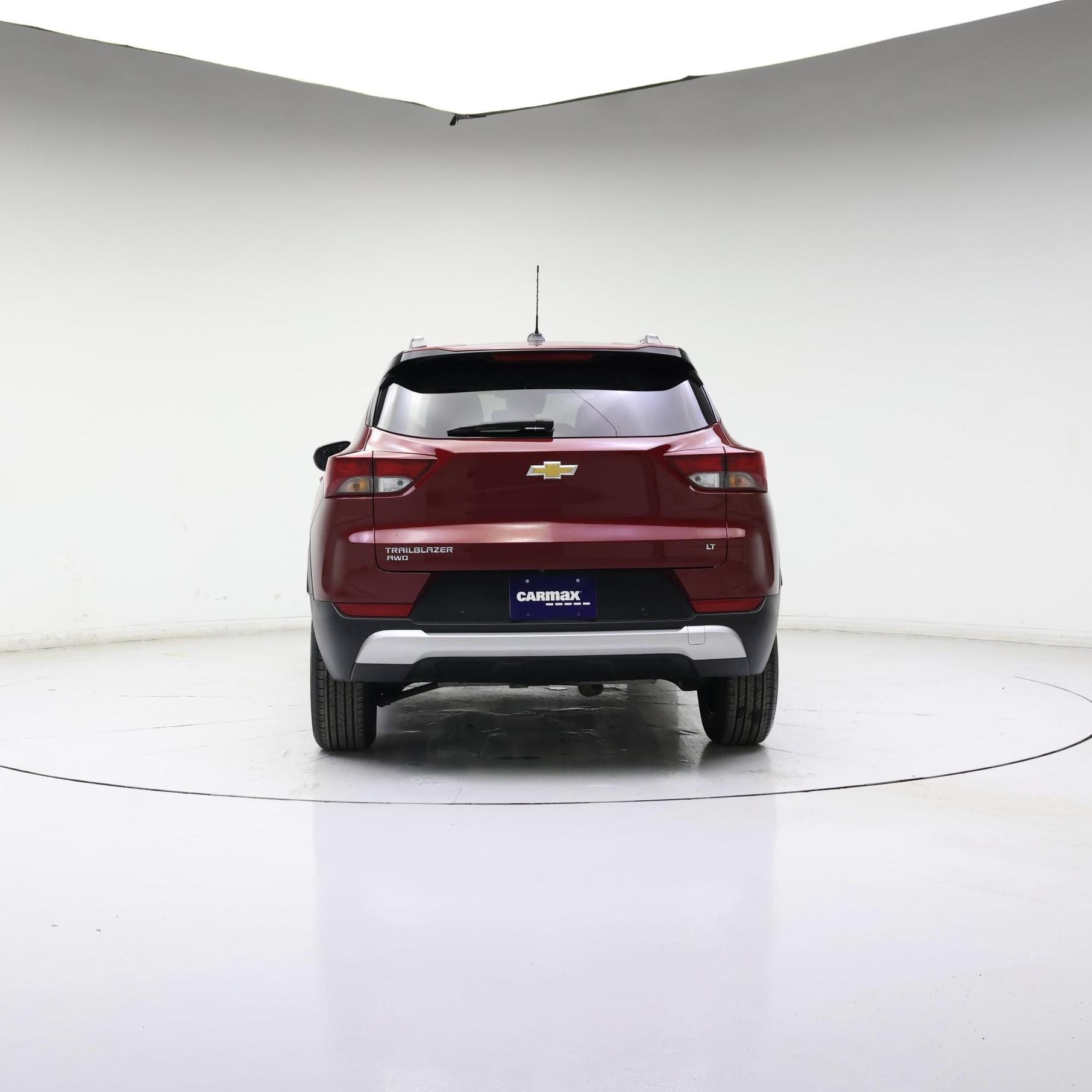 Thumbnail: 2024 Chevrolet TrailBlazer - 5