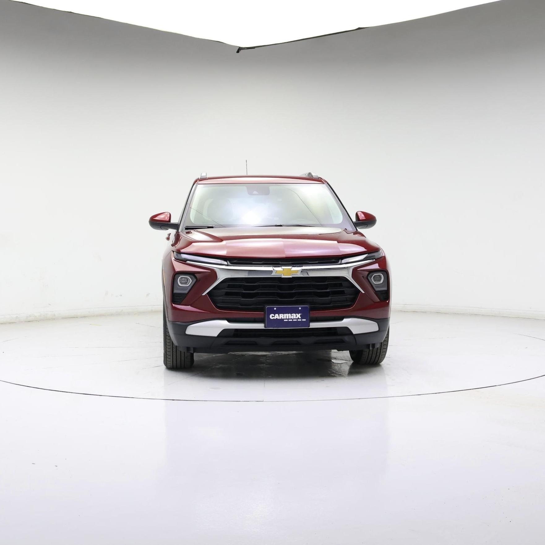 Thumbnail: 2024 Chevrolet TrailBlazer - 6