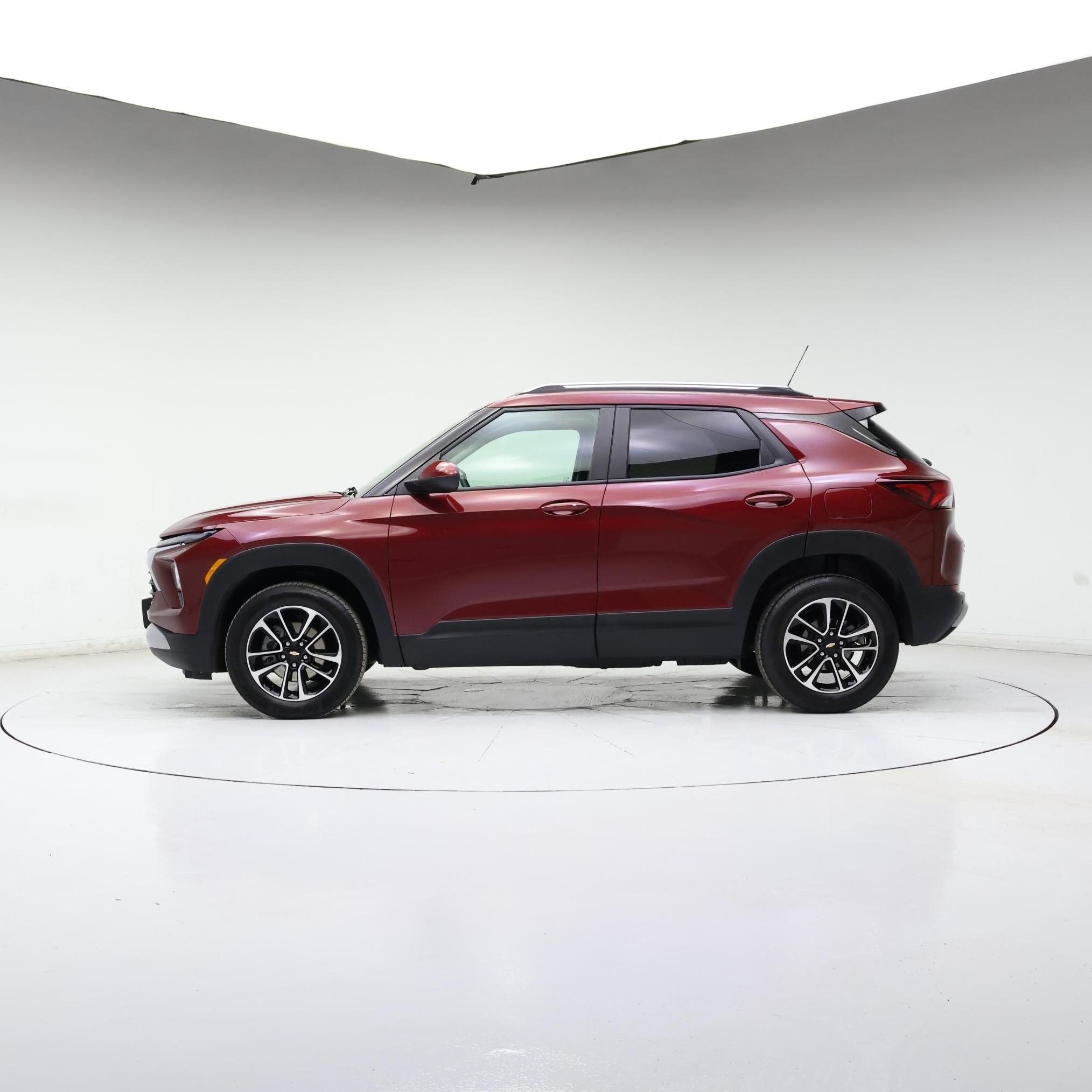 Thumbnail: 2024 Chevrolet TrailBlazer - 7